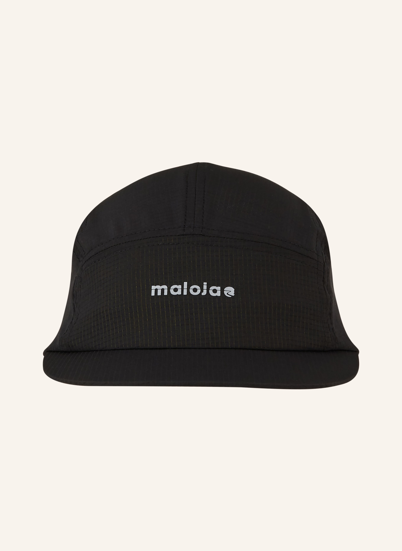 maloja Cap MARGNAM., Color: BLACK (Image 2)