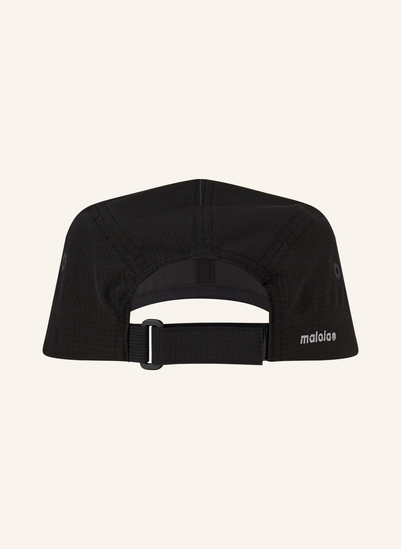 maloja Cap MARGNAM., Color: BLACK (Image 3)