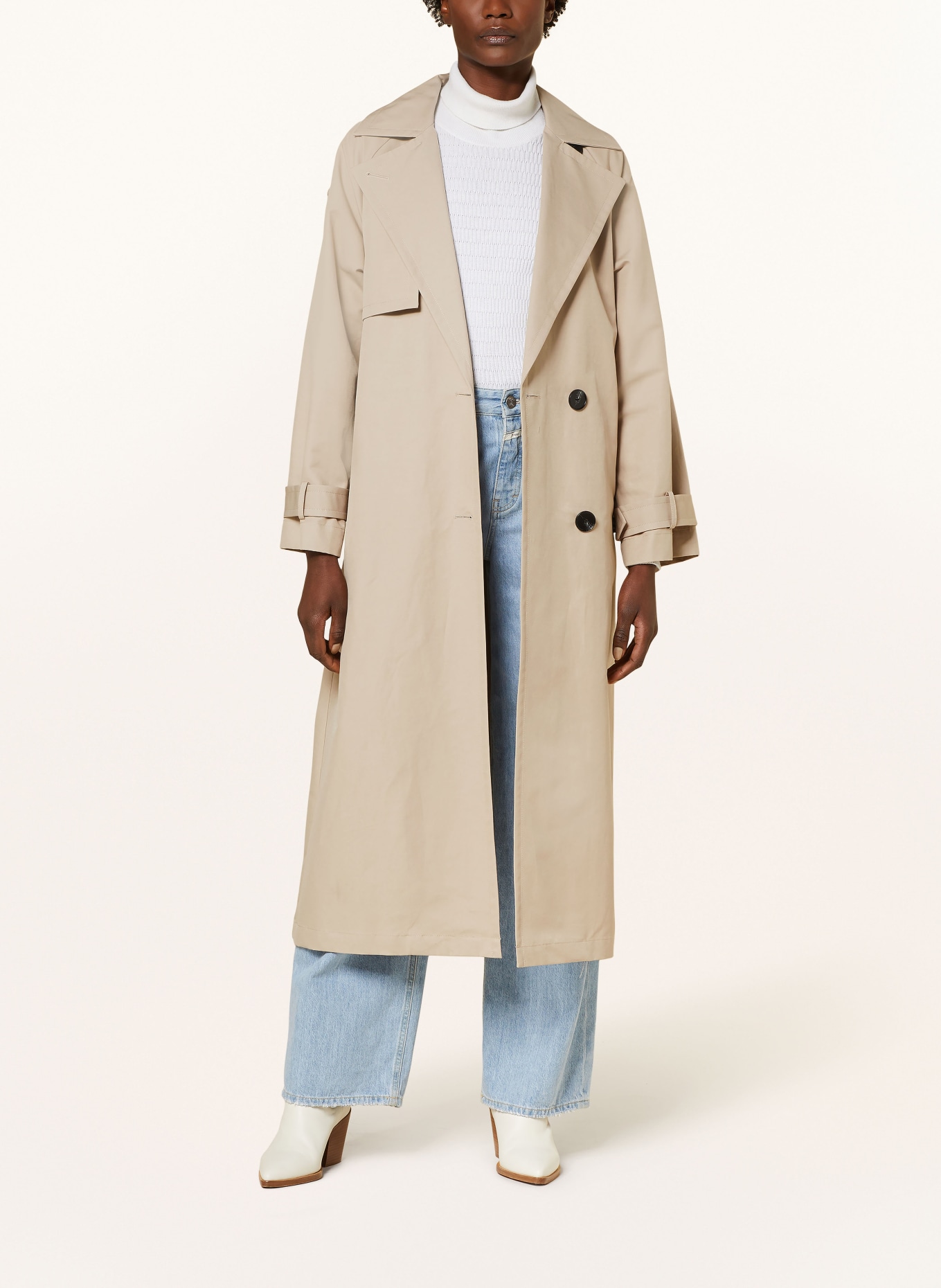 InWear Trench coat TOINIIW, Color: TAUPE (Image 2)