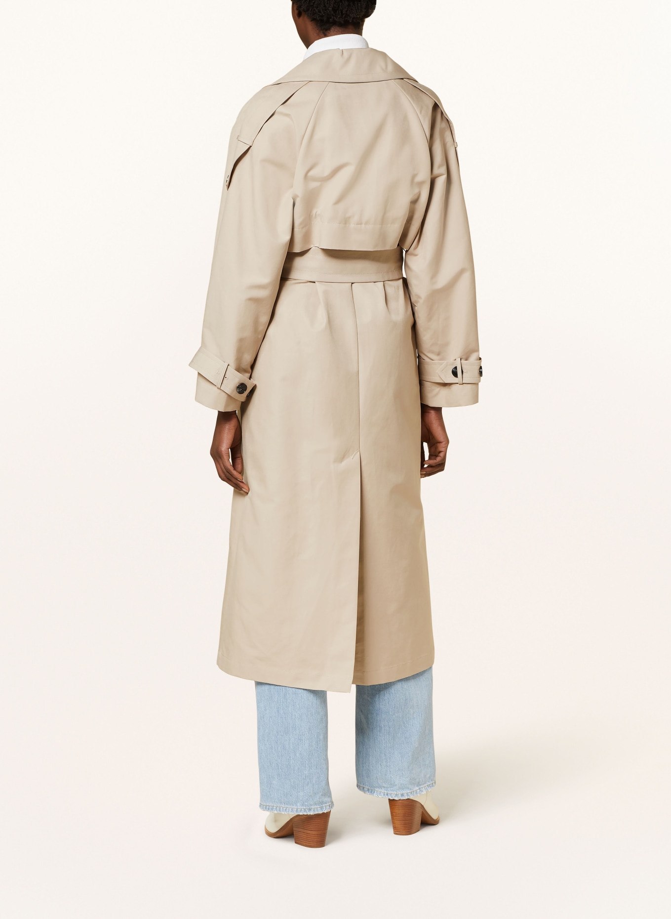 InWear Trench coat TOINIIW, Color: TAUPE (Image 3)