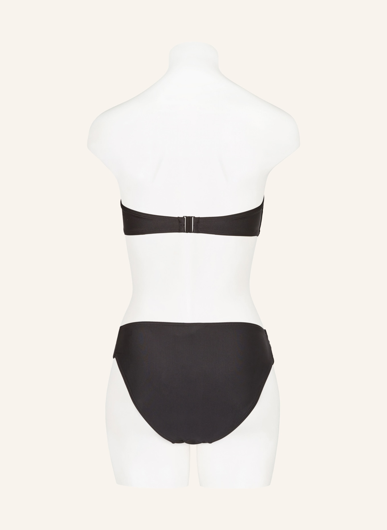 Hot Stuff Underwired bikini top, Color: BLACK (Image 5)
