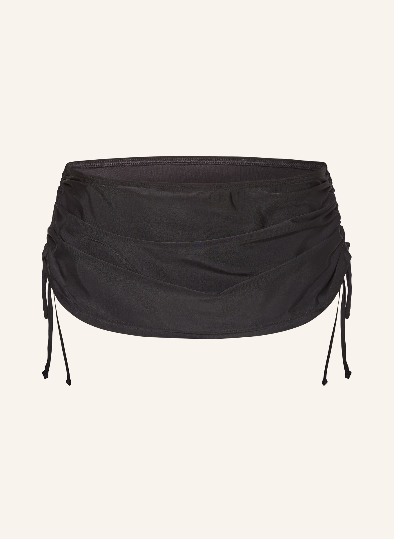 Hot Stuff Swimming skirt, Color: BLACK (Image 1)