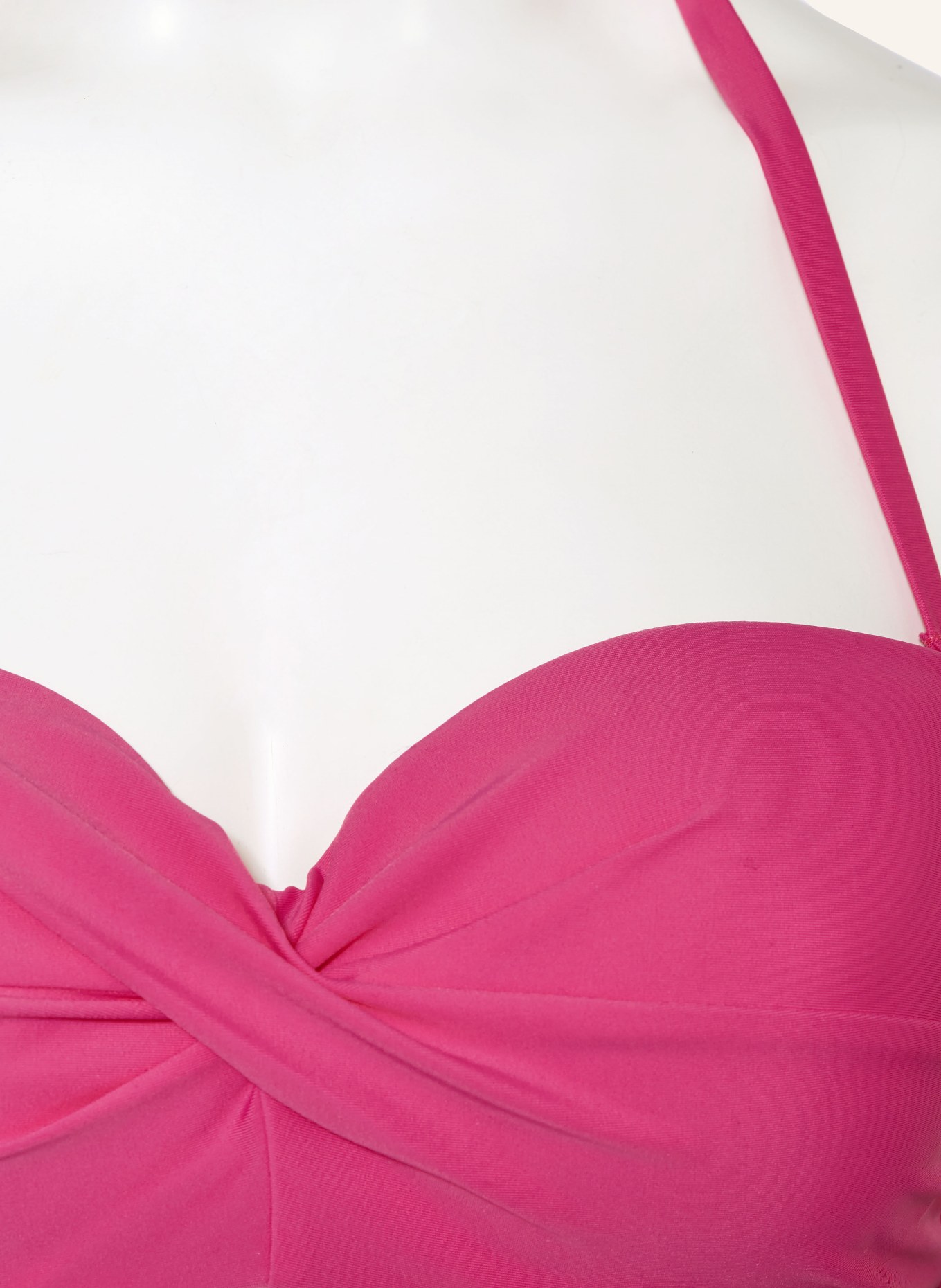 Hot Stuff Underwired bikini top, Color: PINK (Image 6)