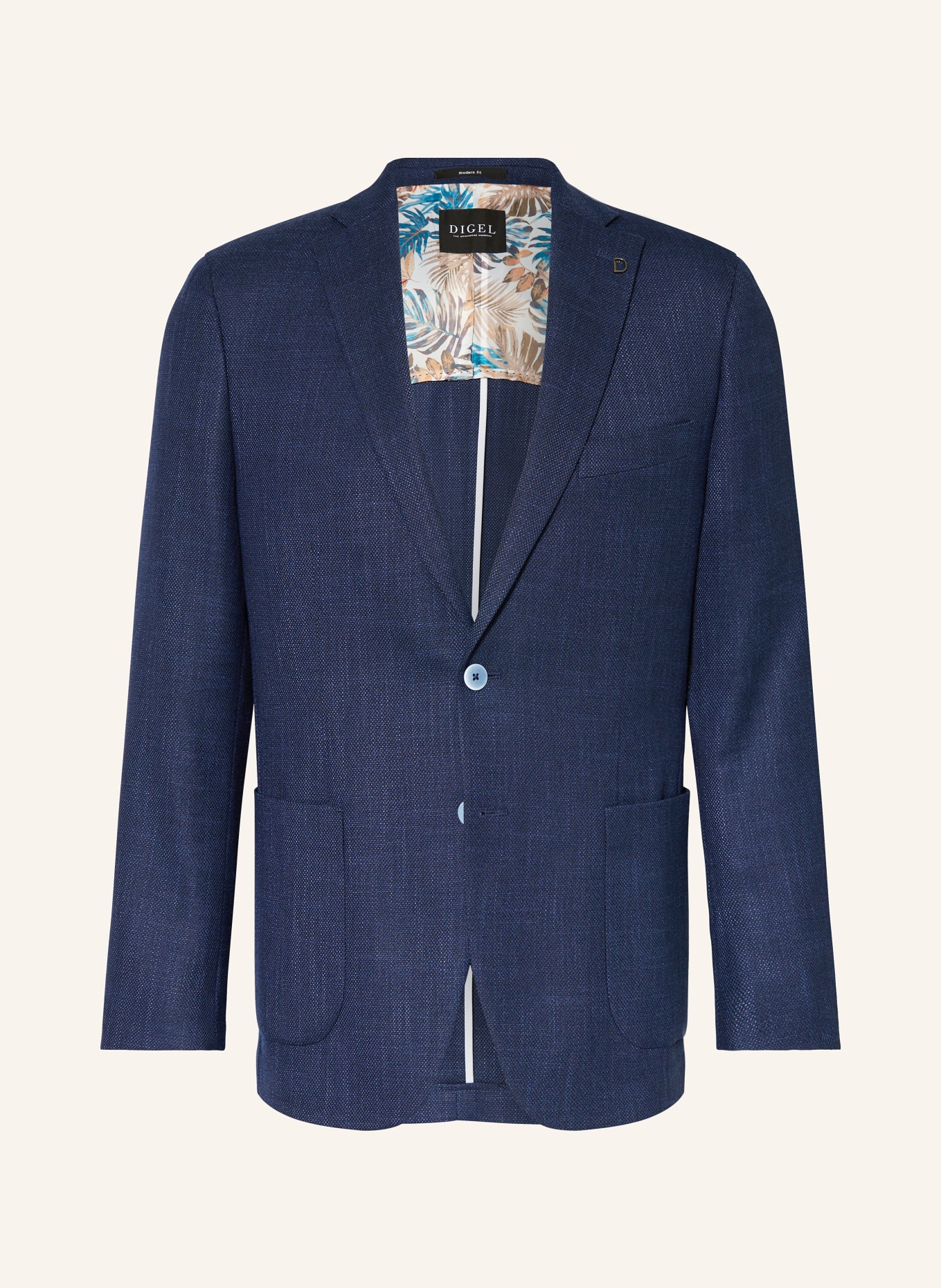 DIGEL Suit jacket EDWARD Regular Fit, Color: 22 BLAU (Image 1)