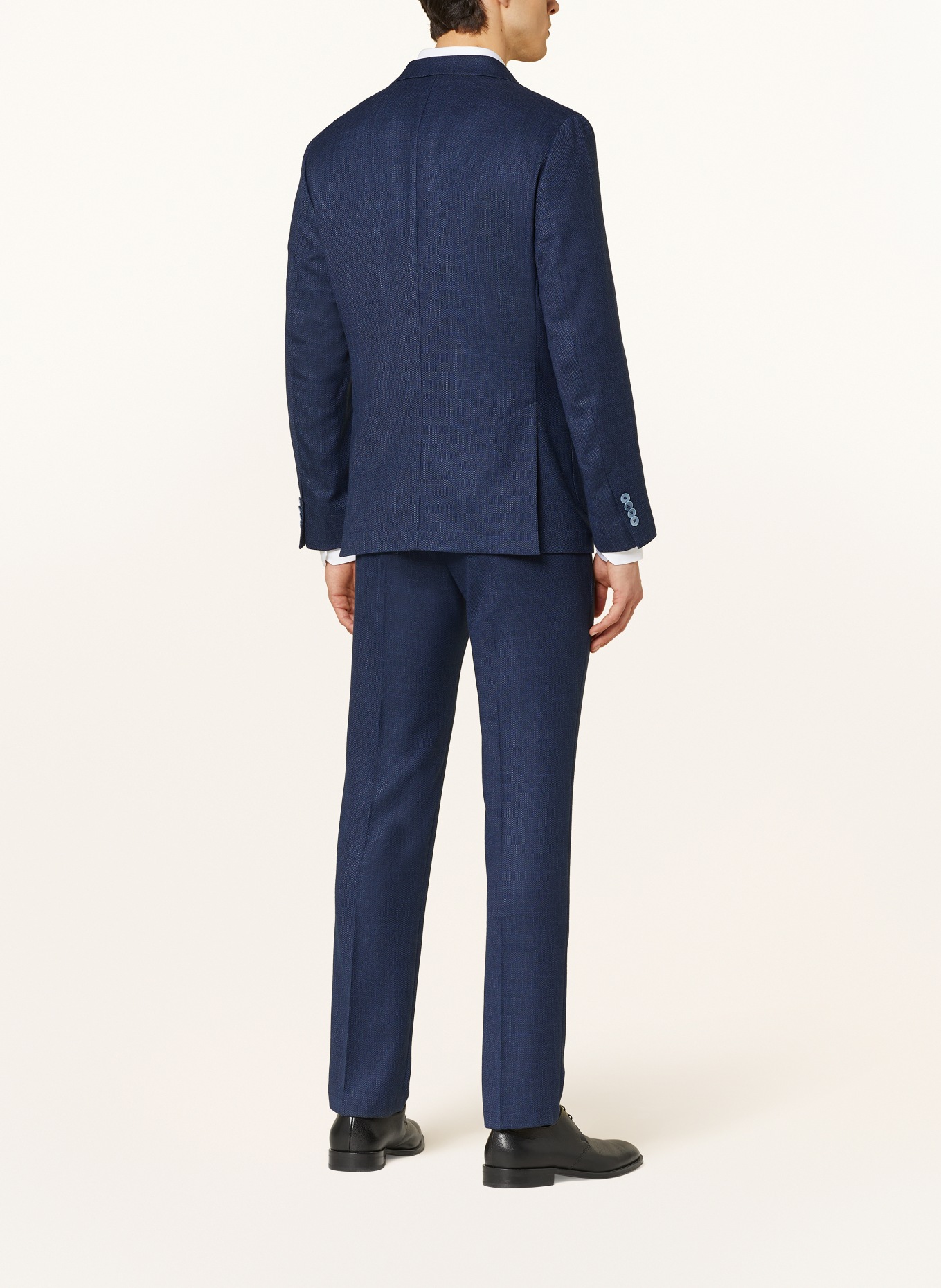 DIGEL Suit jacket EDWARD Regular Fit, Color: 22 BLAU (Image 3)