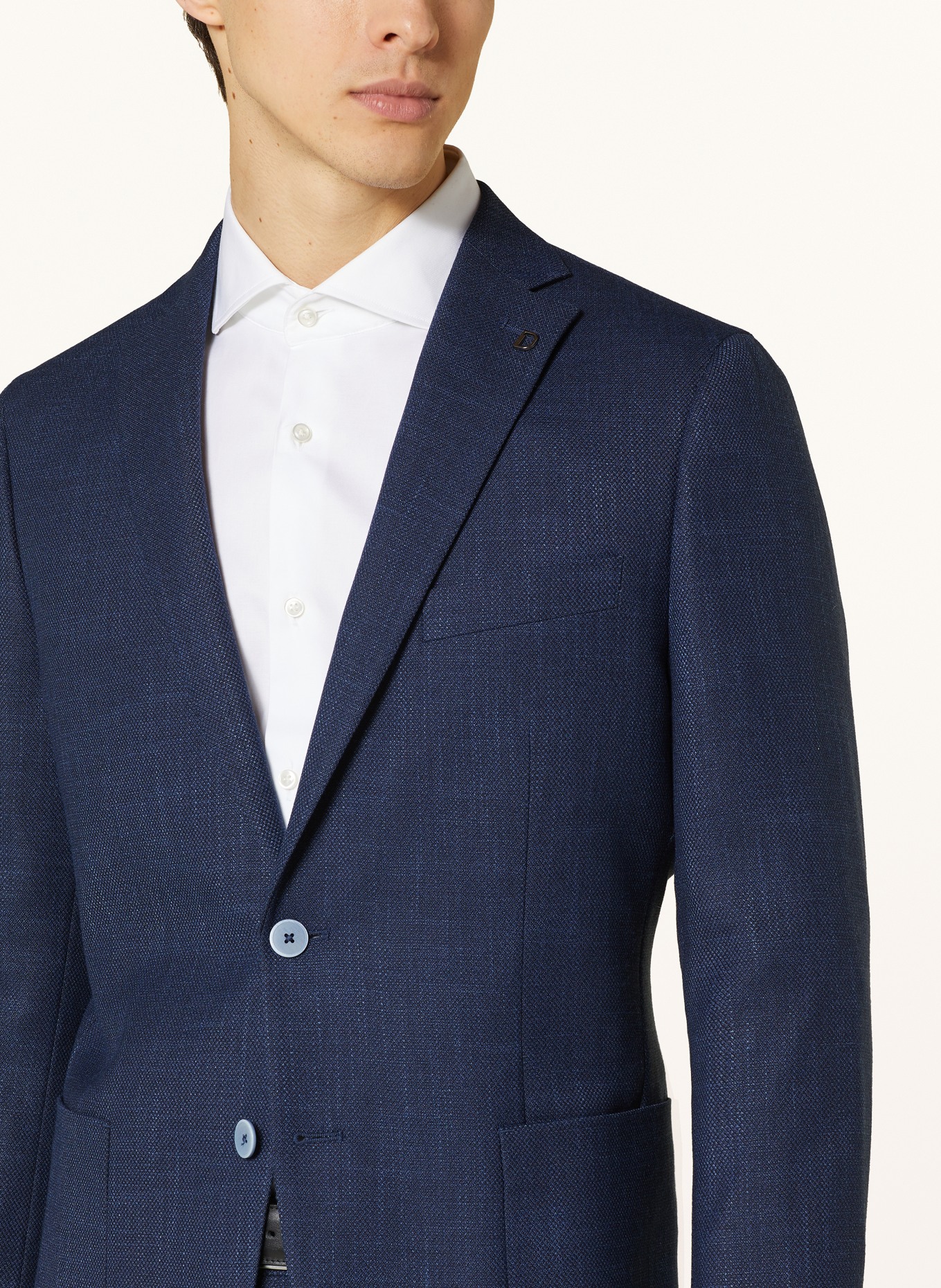 DIGEL Suit jacket EDWARD Regular Fit, Color: 22 BLAU (Image 5)