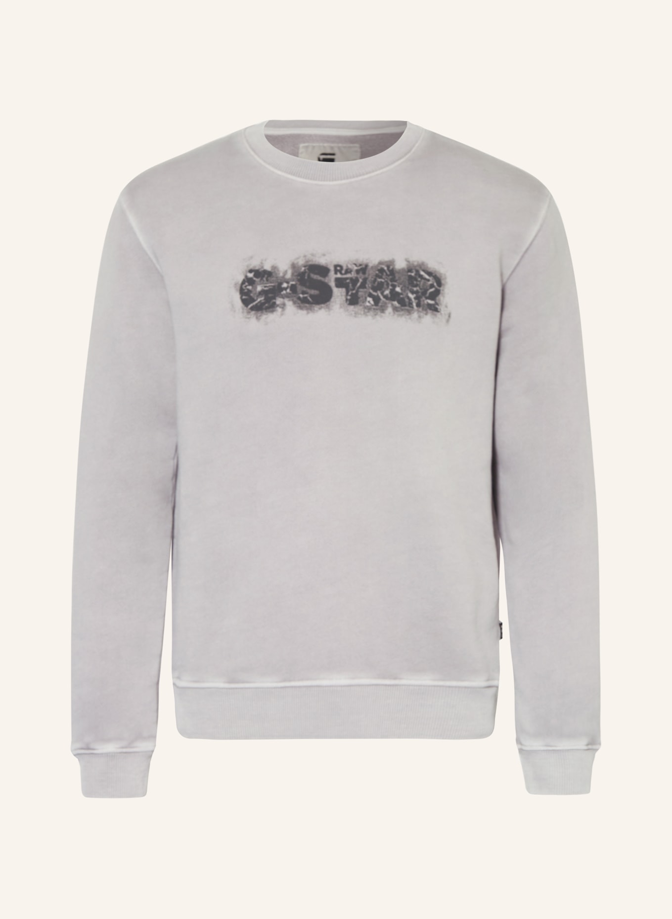 G-Star RAW Sweatshirt, Farbe: GRAU (Bild 1)