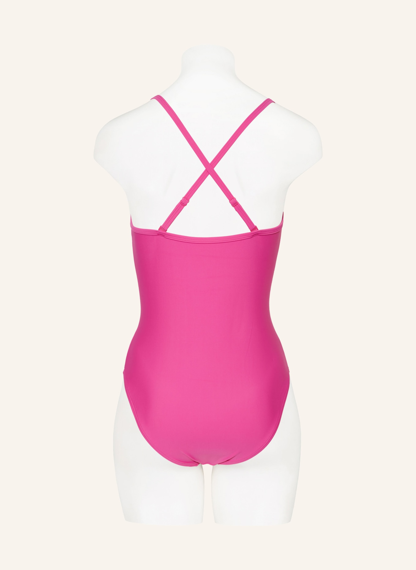 Hot Stuff Swimsuit, Color: PINK (Image 3)