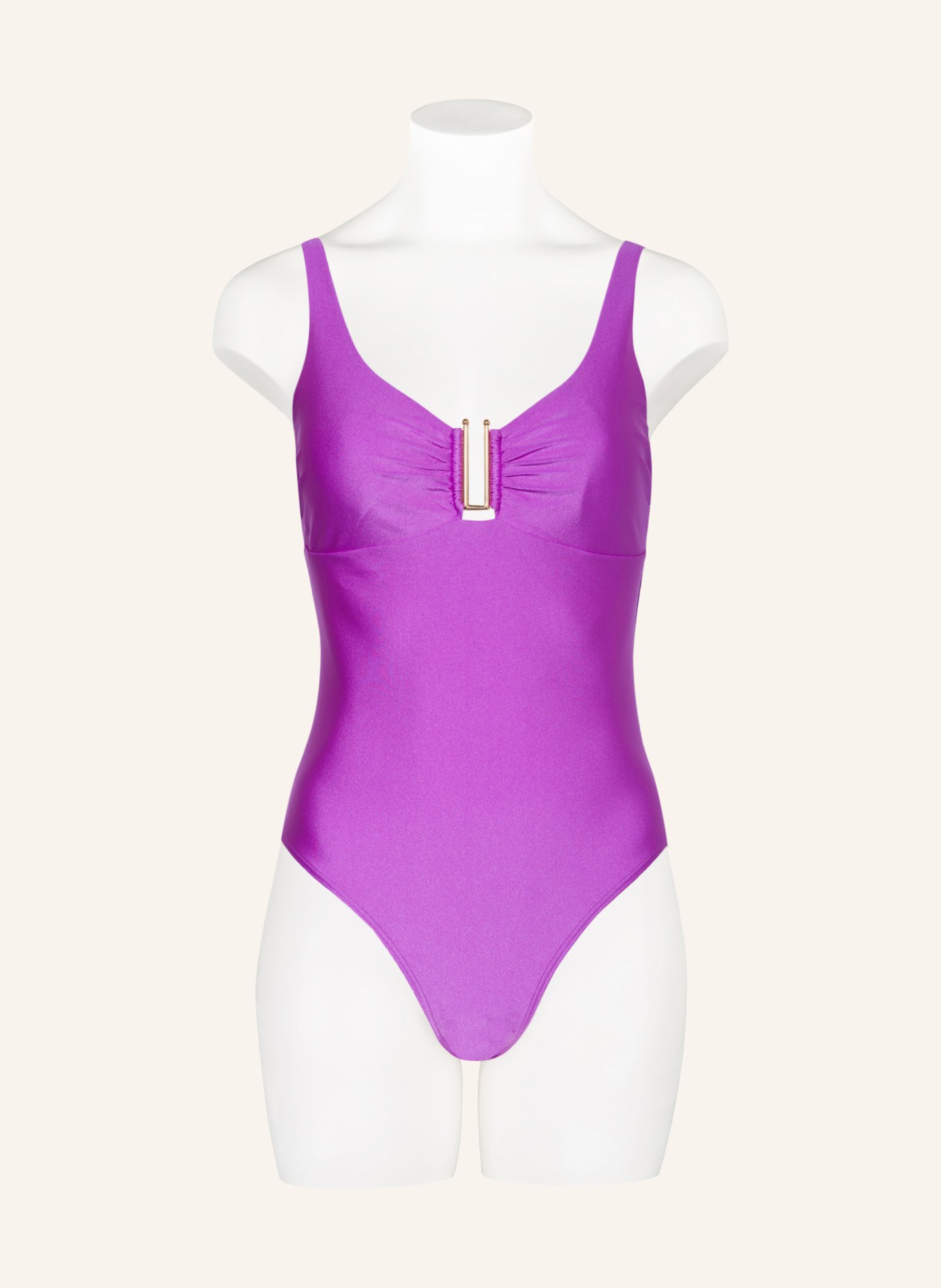 Hot Stuff Swimsuit, Color: PURPLE (Image 2)