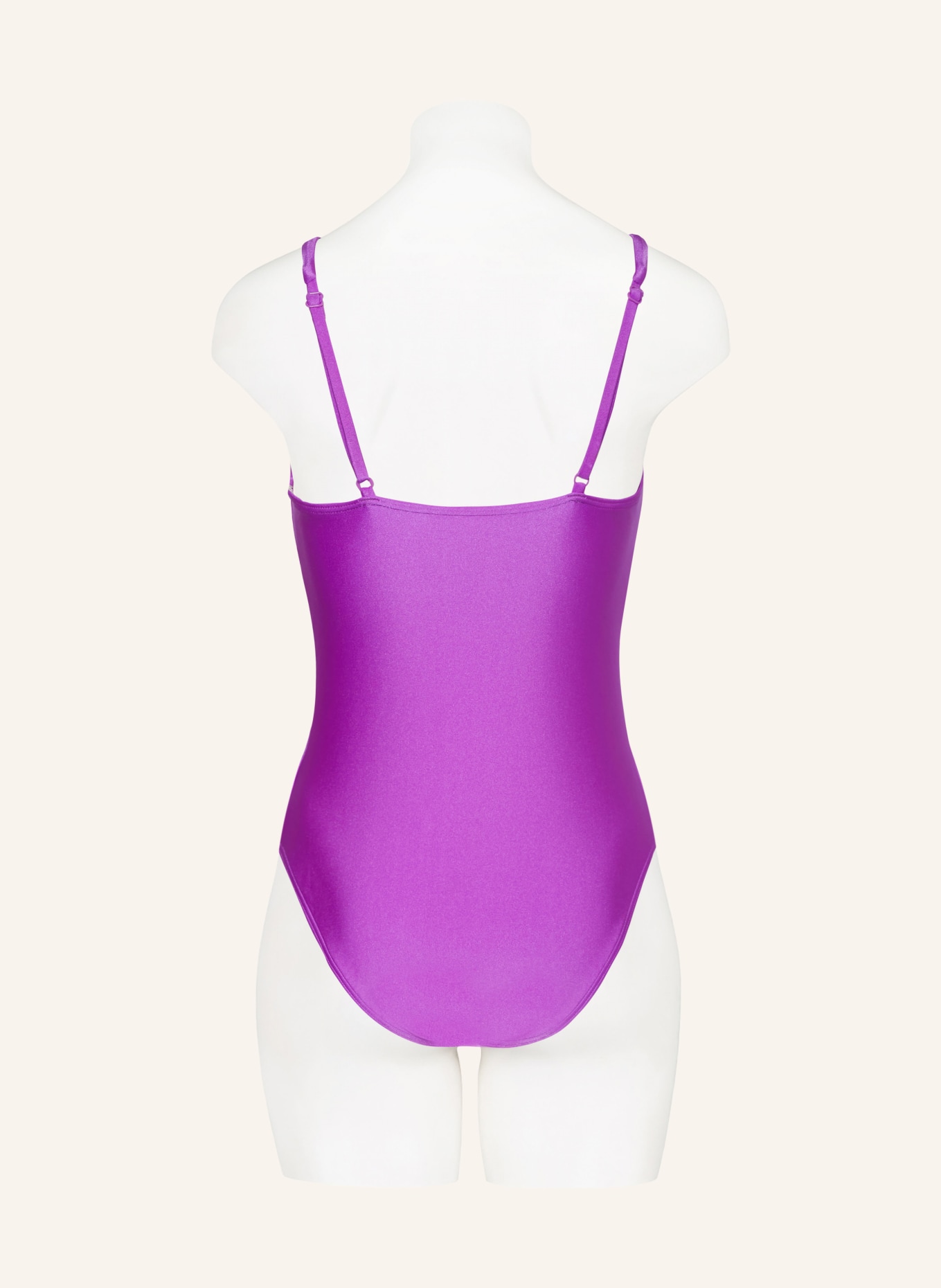 Hot Stuff Swimsuit, Color: PURPLE (Image 3)