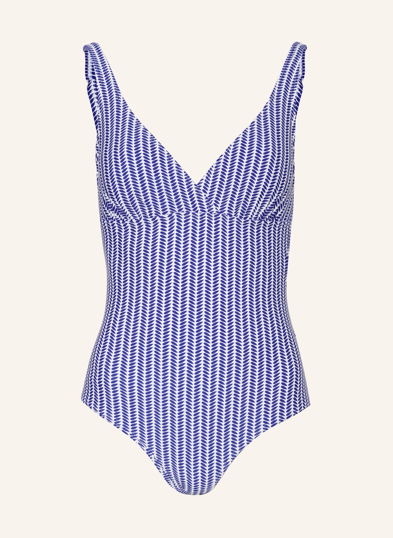 Hot Stuff Swimsuit, Color: BLUE/ WHITE (Image 1)