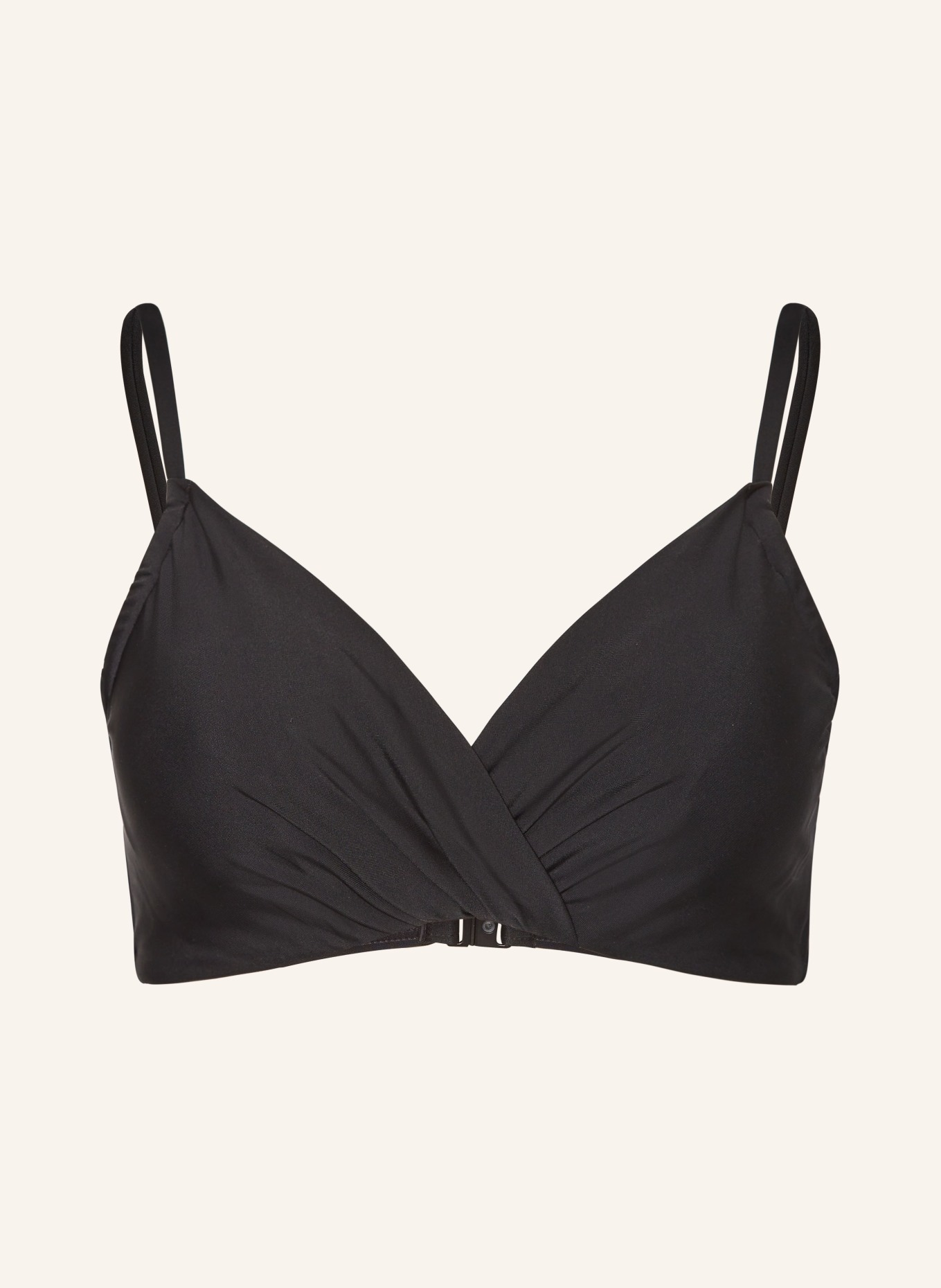 Hot Stuff Underwired bikini top, Color: BLACK (Image 1)