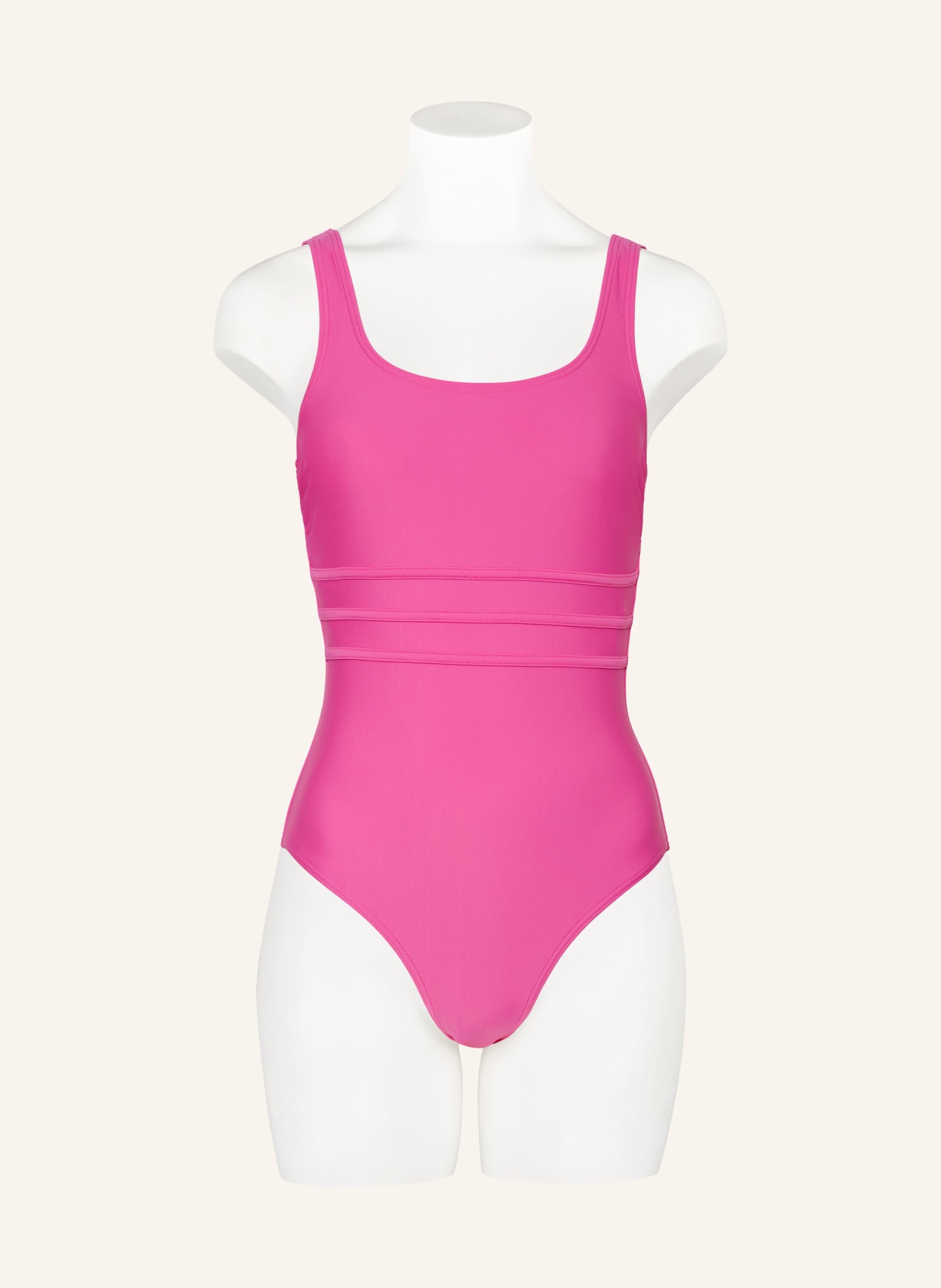 Hot Stuff Swimsuit, Color: PINK (Image 2)
