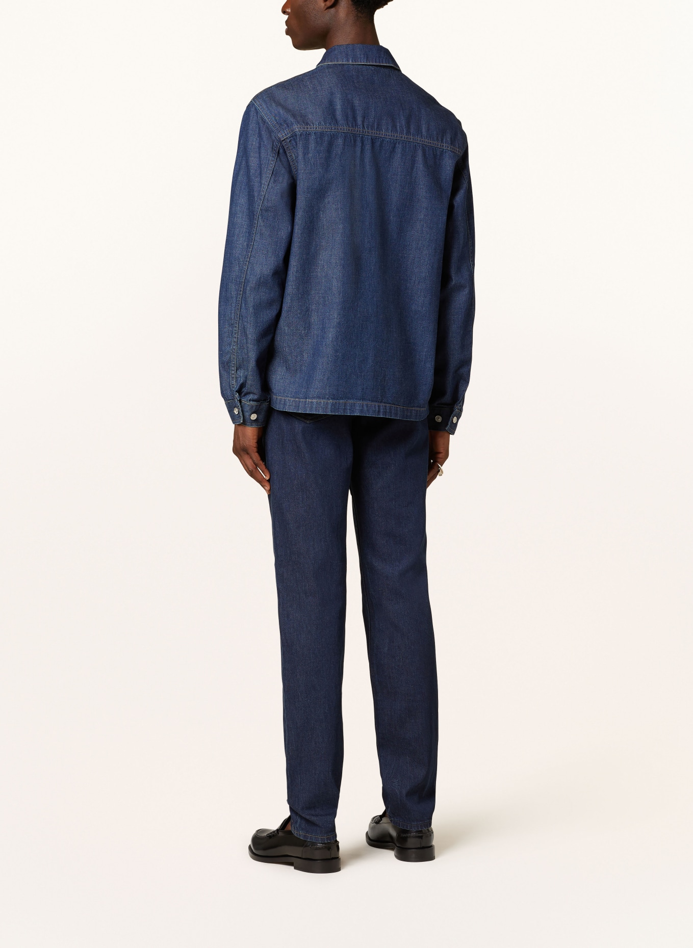 GIVENCHY Jeans Slim Fit, Farbe: 415 INDIGO BLUE (Bild 3)