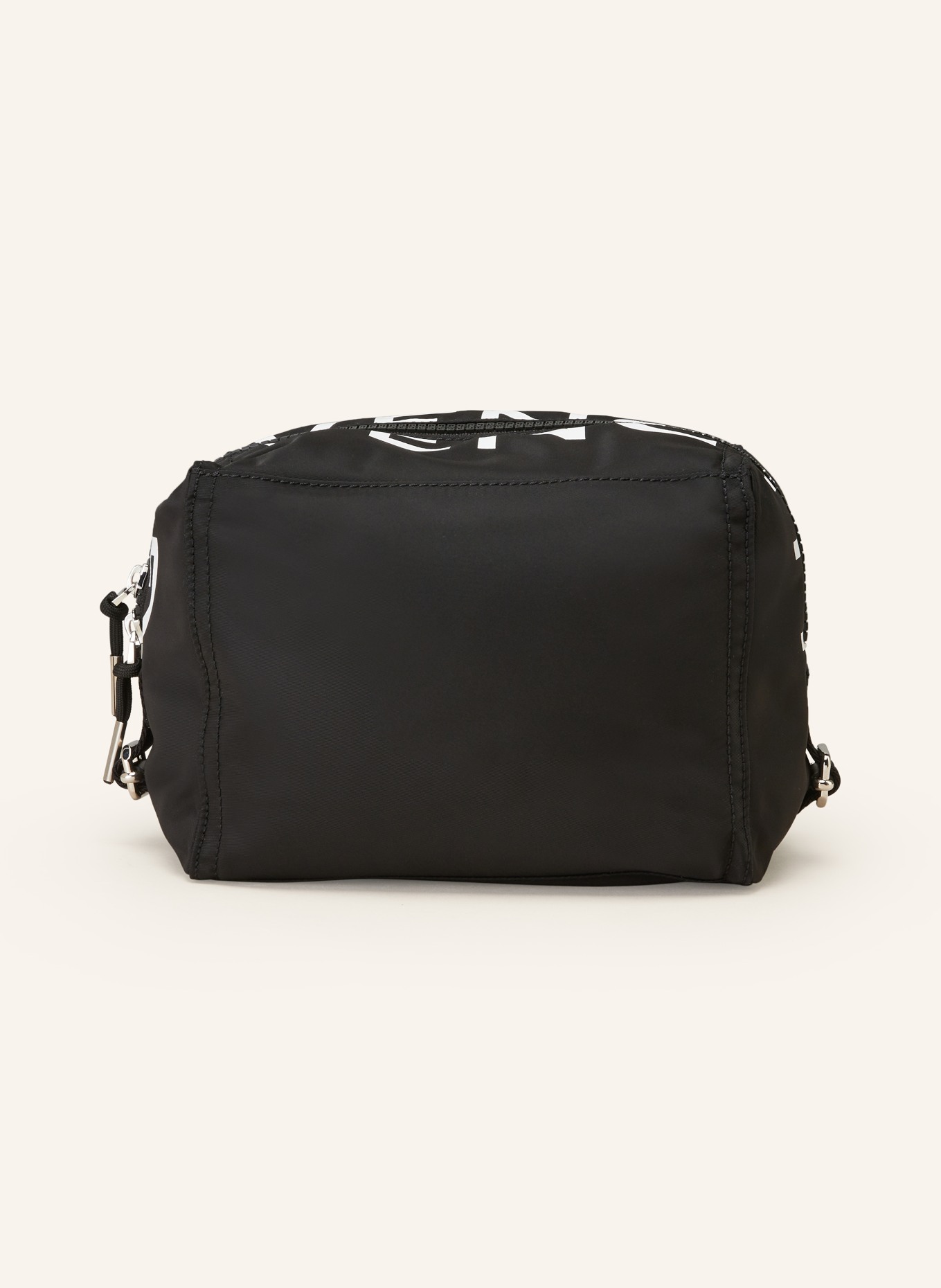 GIVENCHY Crossbody bag PANDORA SMALL, Color: BLACK/ WHITE (Image 1)