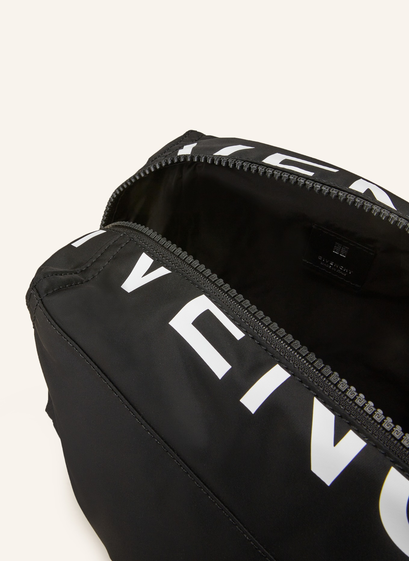 GIVENCHY Crossbody bag PANDORA SMALL, Color: BLACK/ WHITE (Image 3)