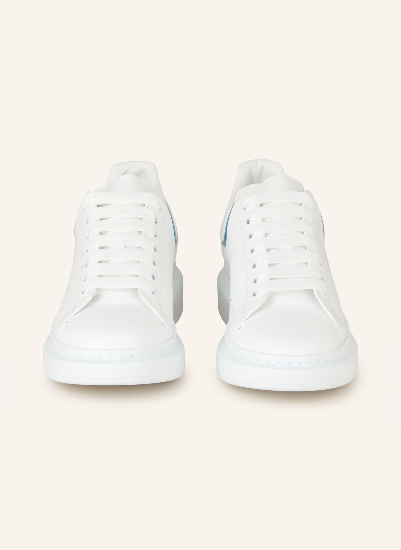 Alexander McQUEEN Sneakers, Color: WHITE (Image 3)