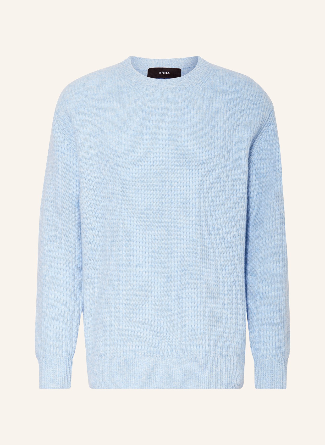 ARMA Sweater MICHAEL, Color: LIGHT BLUE (Image 1)