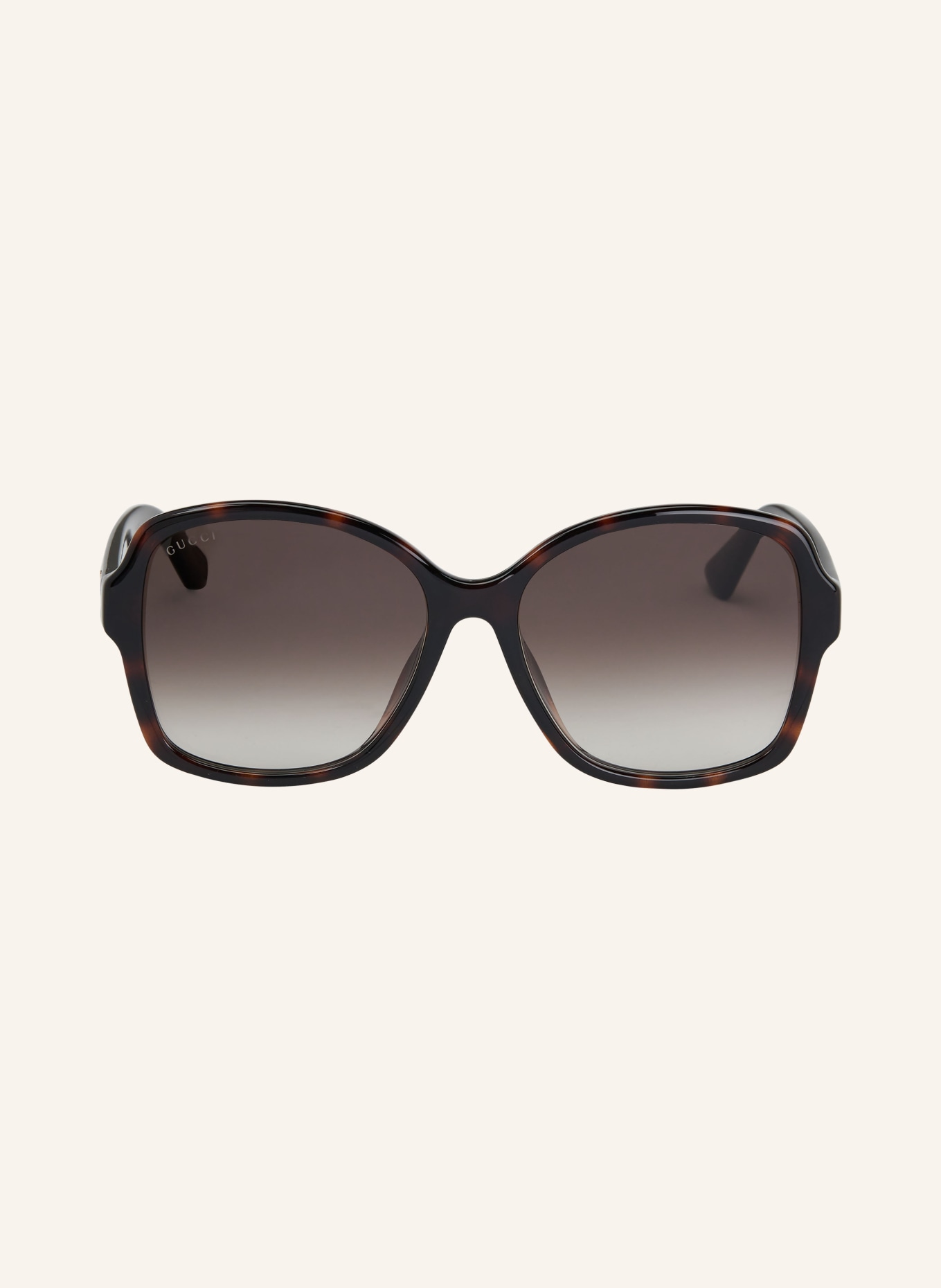 GUCCI Sunglasses GC001765, Color: 4402D1 - HAVANA/BROWN GRADIENT (Image 2)
