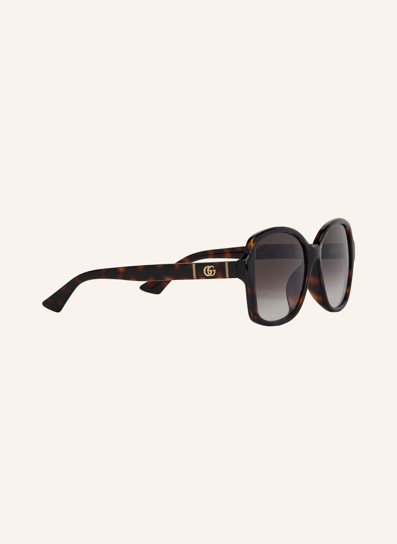 GUCCI Sunglasses GC001765, Color: 4402D1 - HAVANA/BROWN GRADIENT (Image 3)