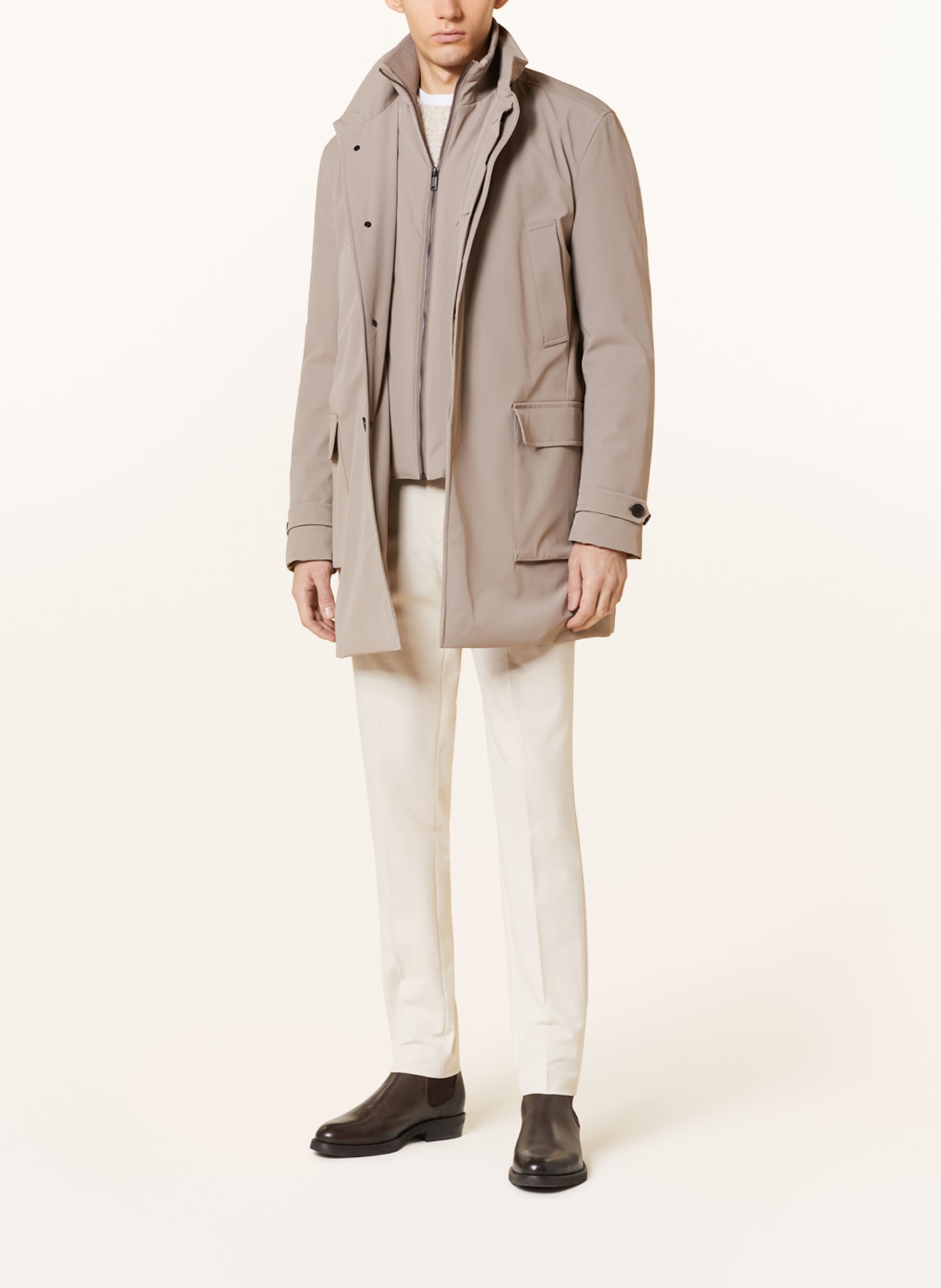 Mens cheap reiss jacket