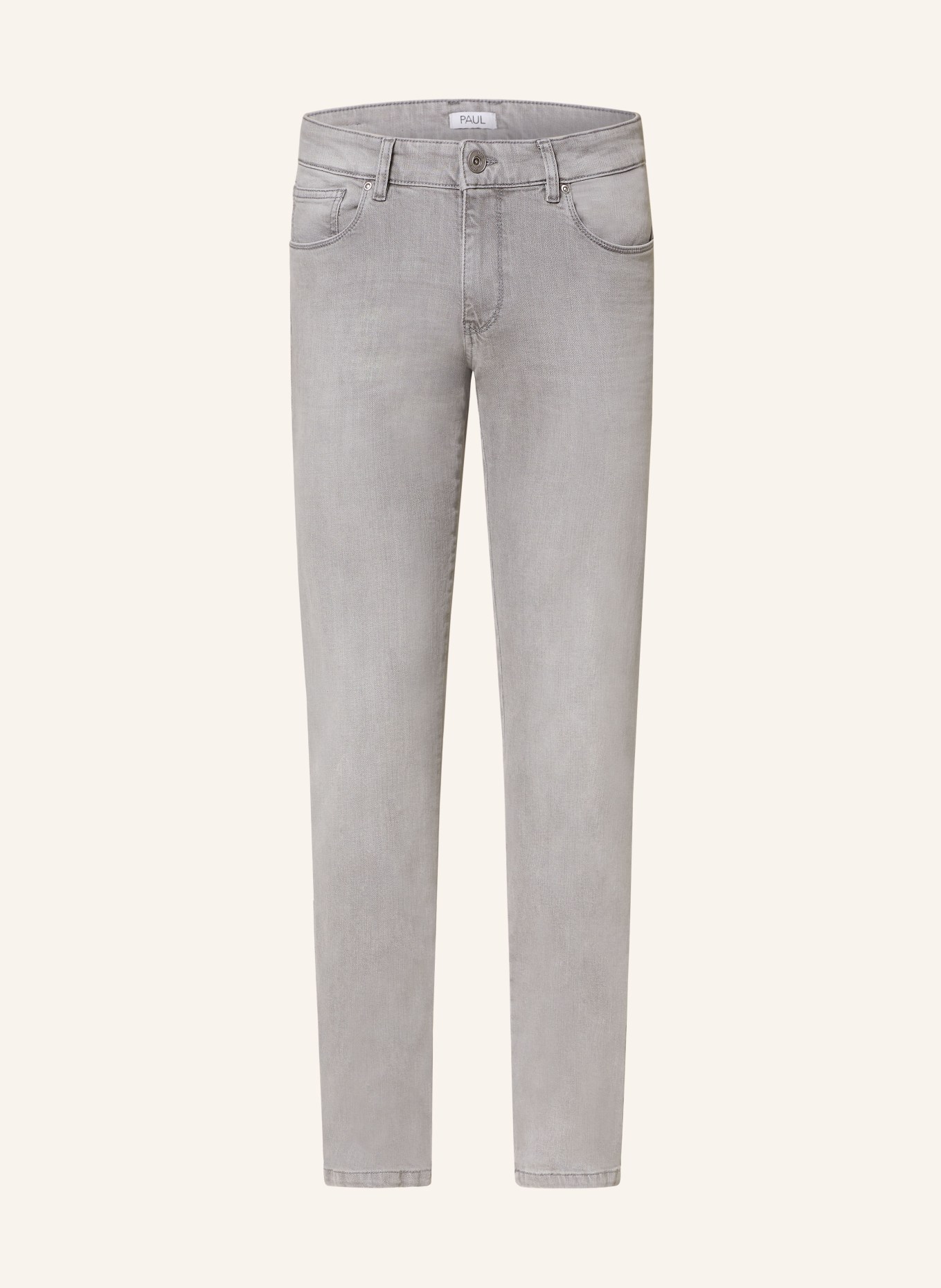 PAUL Jeans Slim Fit, Farbe: 6132 light grey (Bild 1)