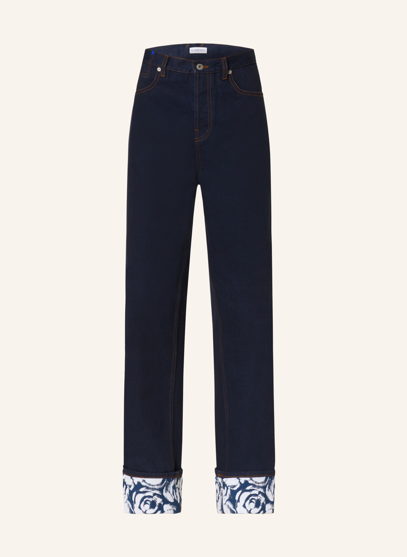 BURBERRY Jeans, Farbe: A1503 INDIGO BLUE (Bild 1)