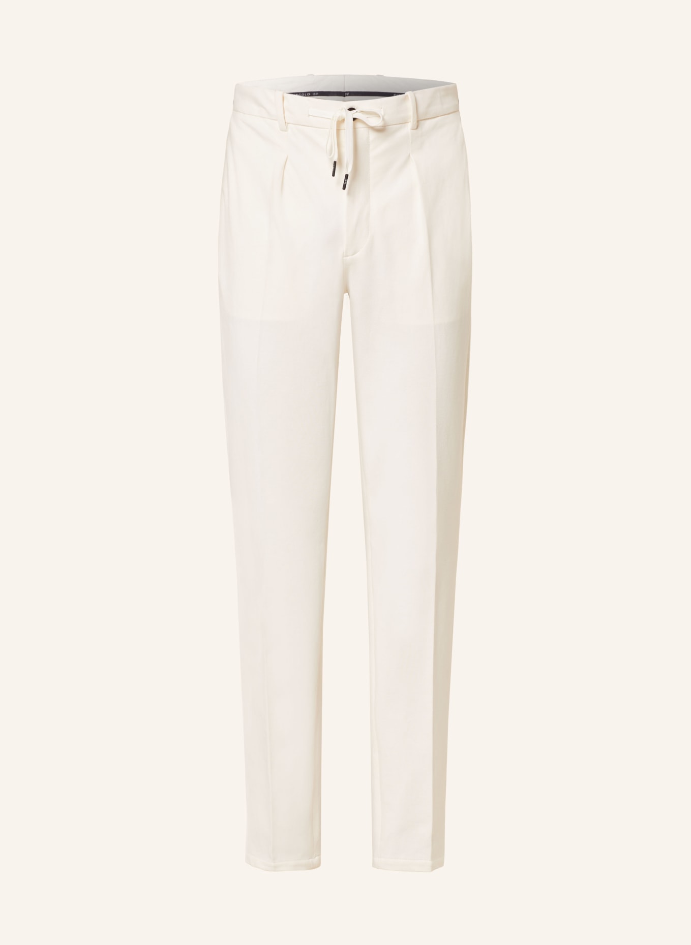 CIRCOLO 1901 Chino kalhoty v joggingovém stylu Slim Fit, Barva: REŽNÁ (Obrázek 1)