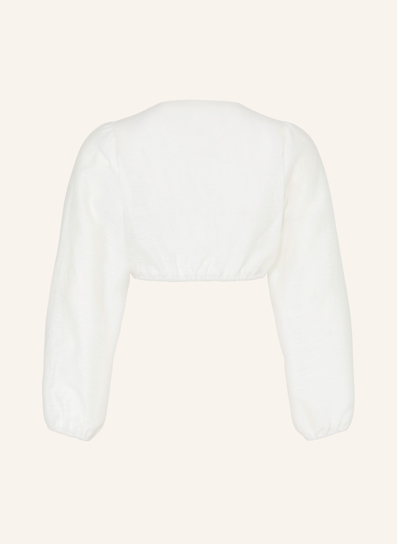 SPORTALM Dirndl blouse, Color: CREAM (Image 2)