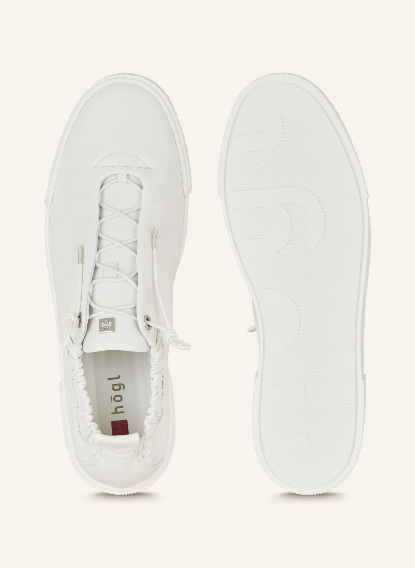 Högl Sneakers, Color: WHITE (Image 5)