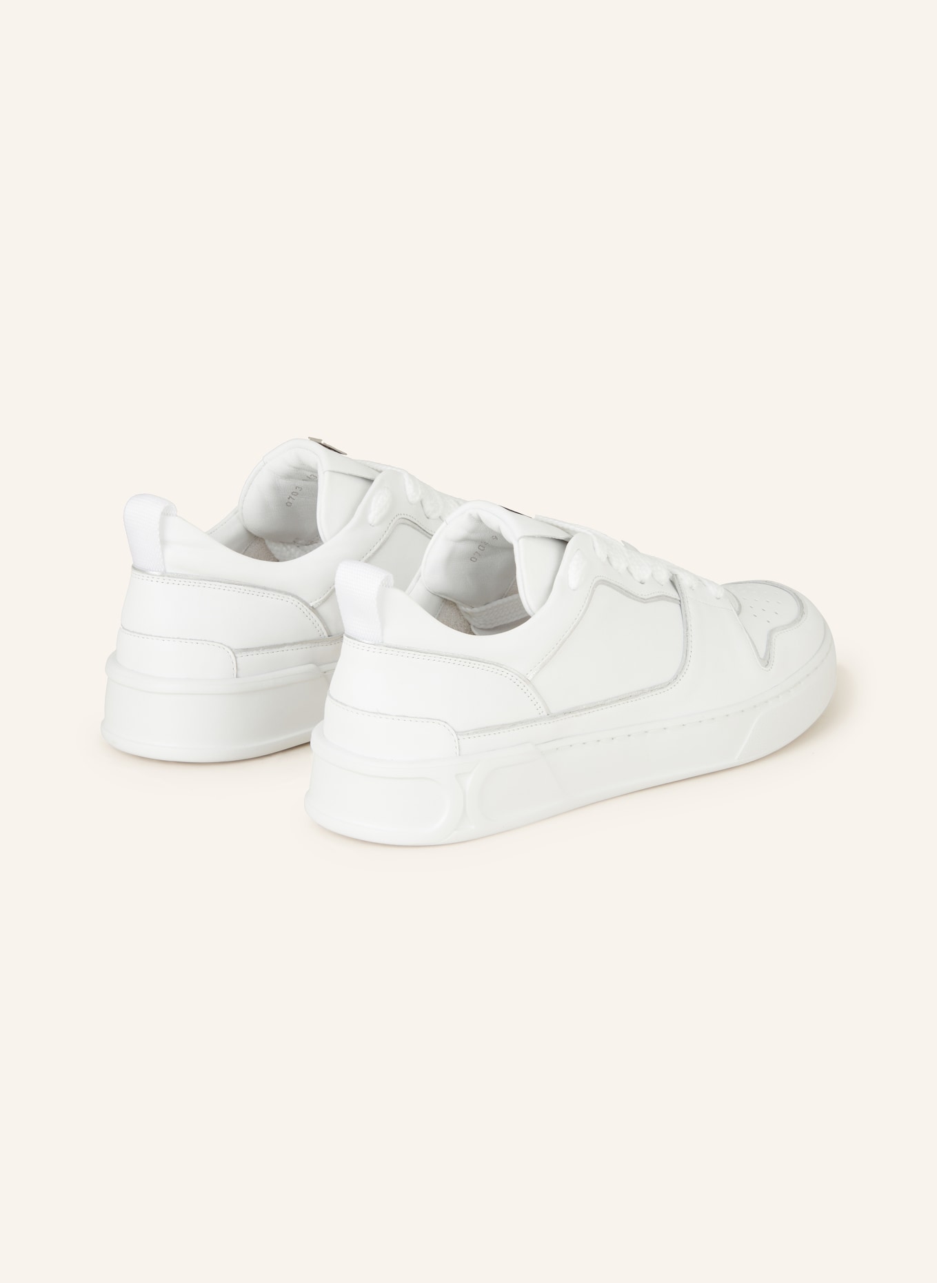 Högl Sneakers, Color: WHITE (Image 2)