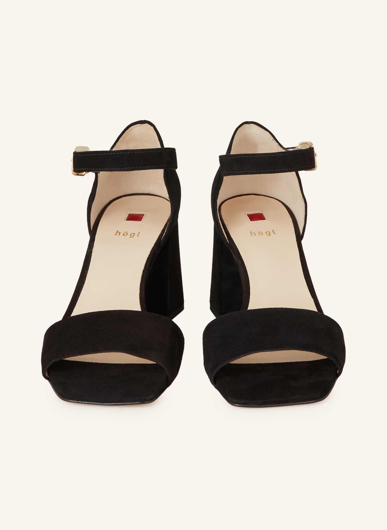 Högl Sandals, Color: BLACK (Image 3)