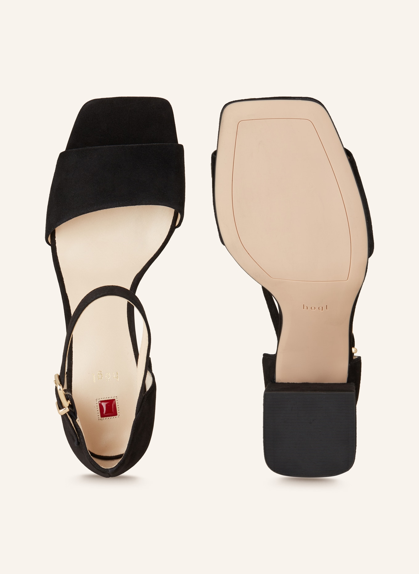 Högl Sandals, Color: BLACK (Image 5)