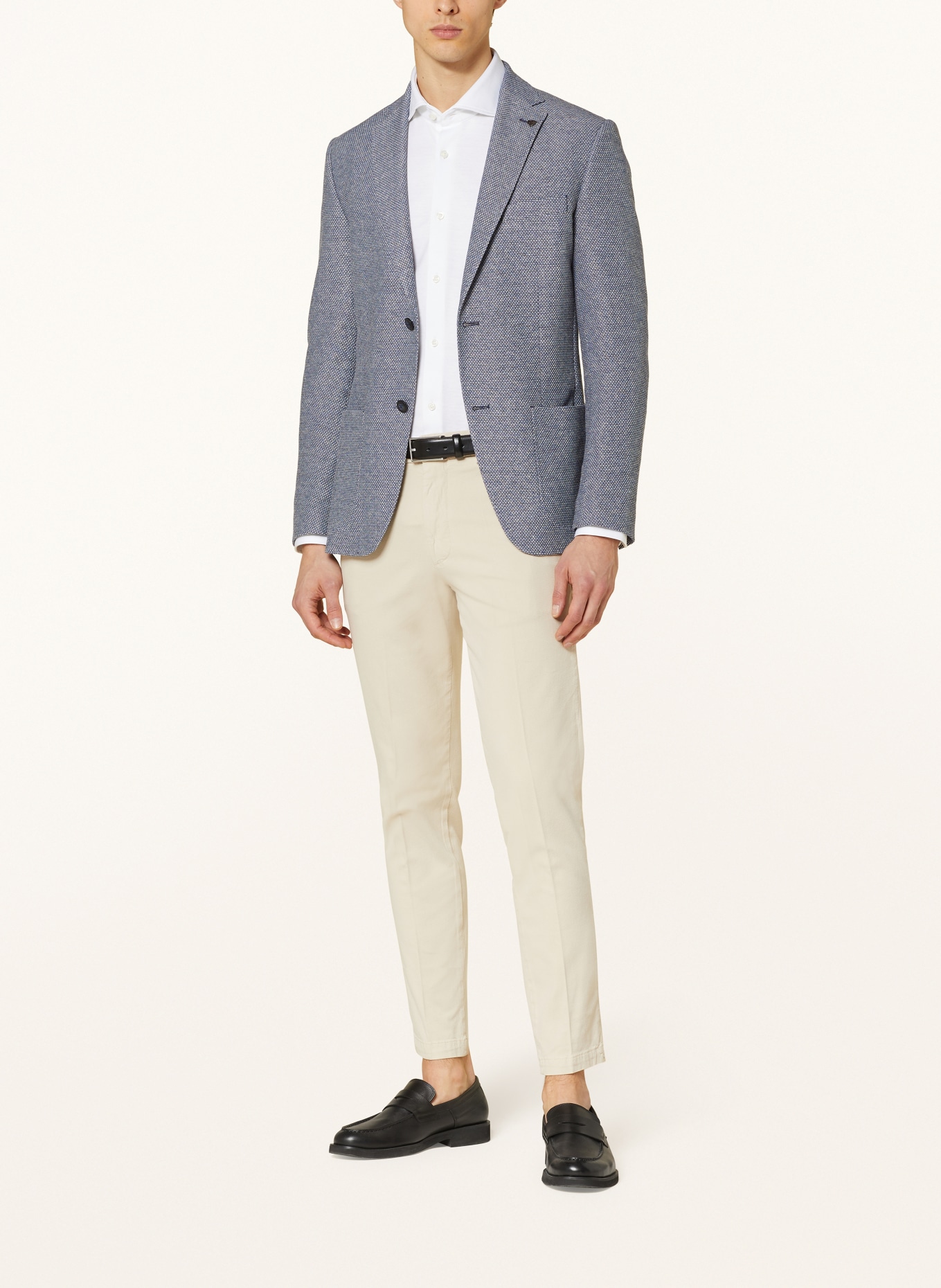 Roy Robson Marynarka regular fit, Kolor: NIEBIESKI (Obrazek 2)