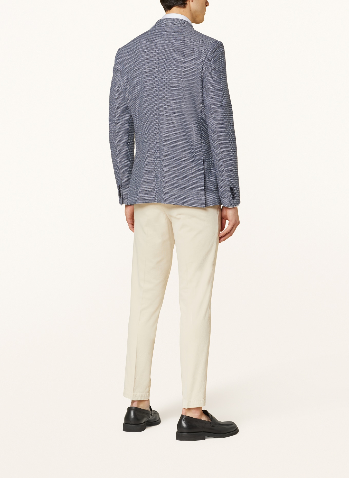 Roy Robson Marynarka regular fit, Kolor: NIEBIESKI (Obrazek 3)