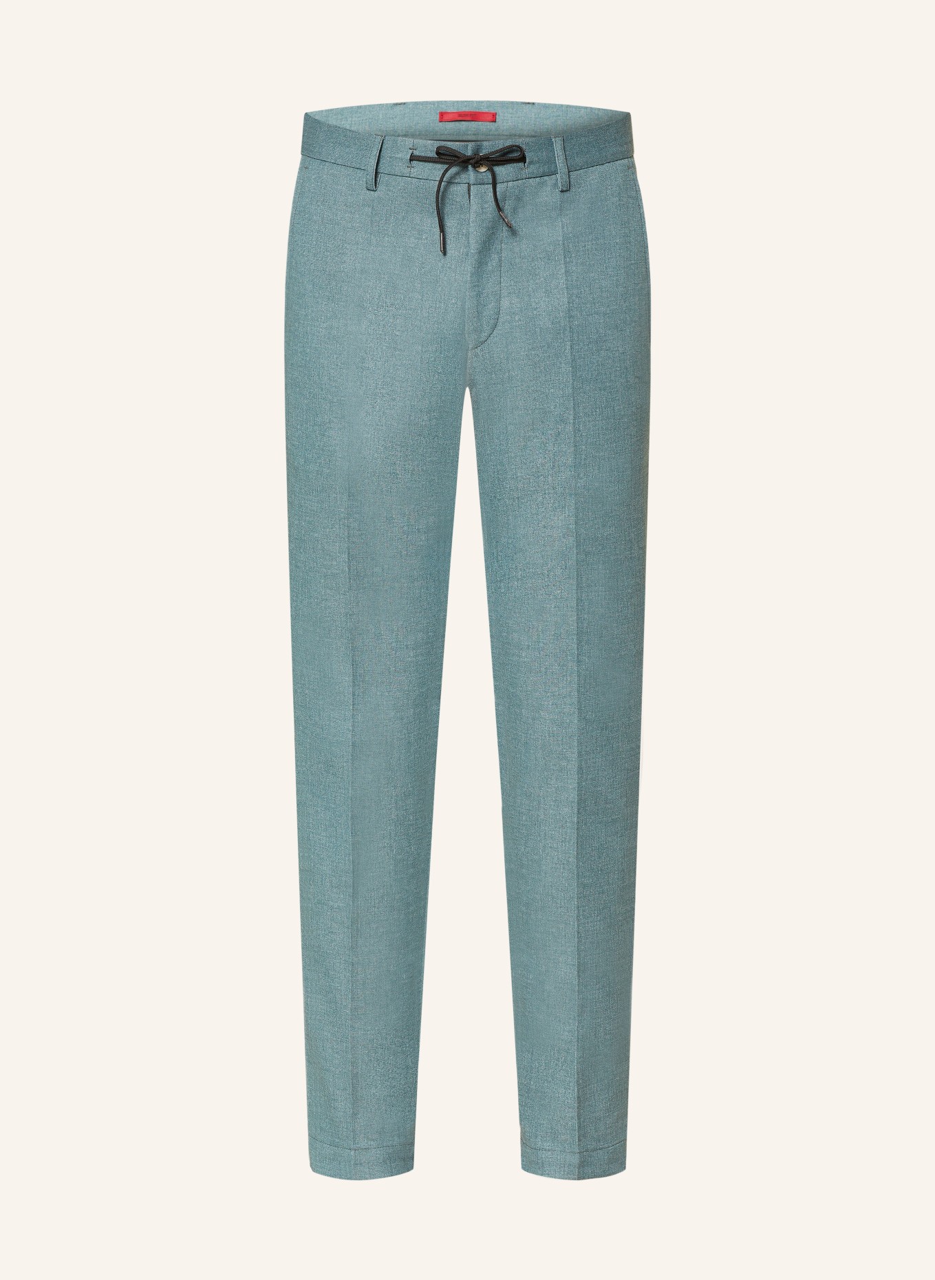 Roy Robson Suit trousers slim fit, Color: A330 LIGHT/PASTEL GREEN (Image 1)