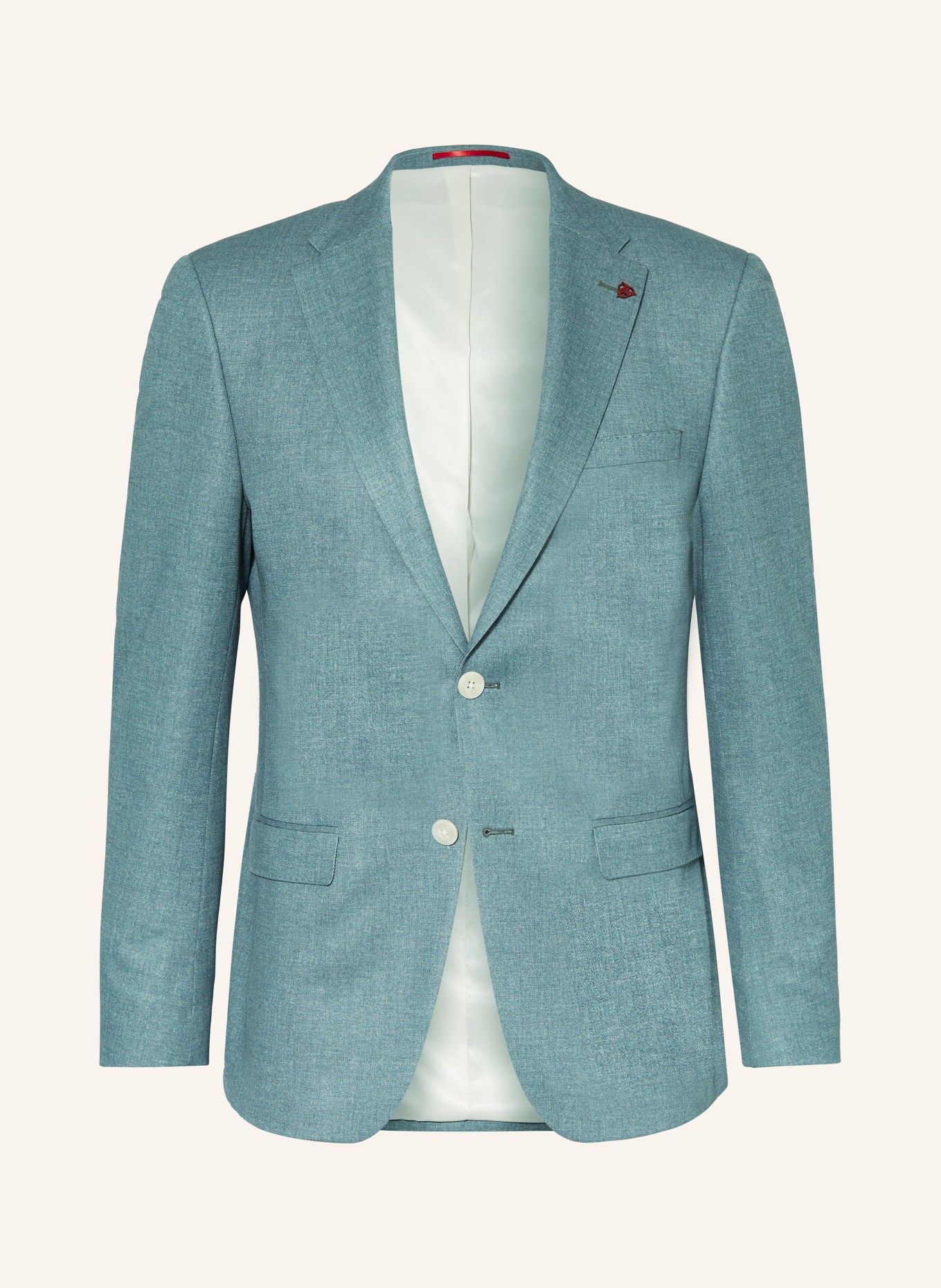 Roy Robson Suit jacket Slim Fit, Color: A330 LIGHT/PASTEL GREEN (Image 1)