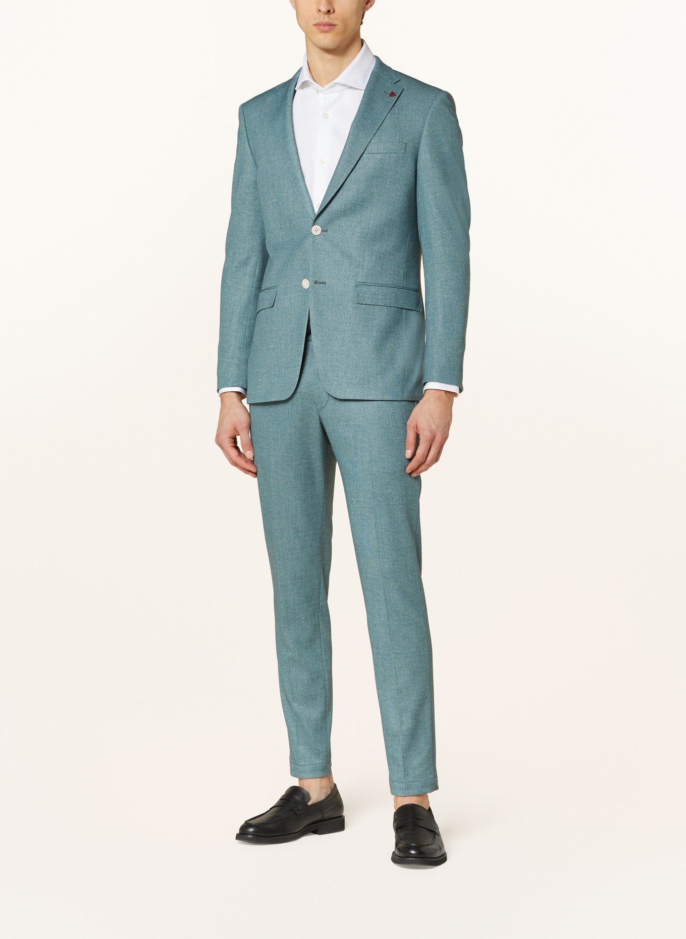 Roy Robson Suit jacket Slim Fit, Color: A330 LIGHT/PASTEL GREEN (Image 2)