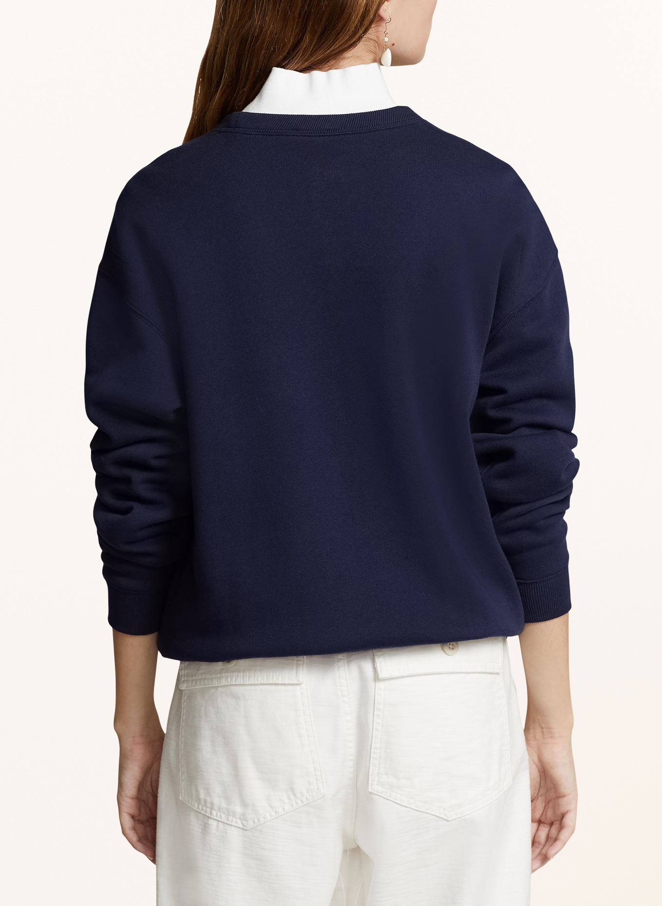 POLO RALPH LAUREN Sweatshirt, Farbe: DUNKELBLAU (Bild 3)