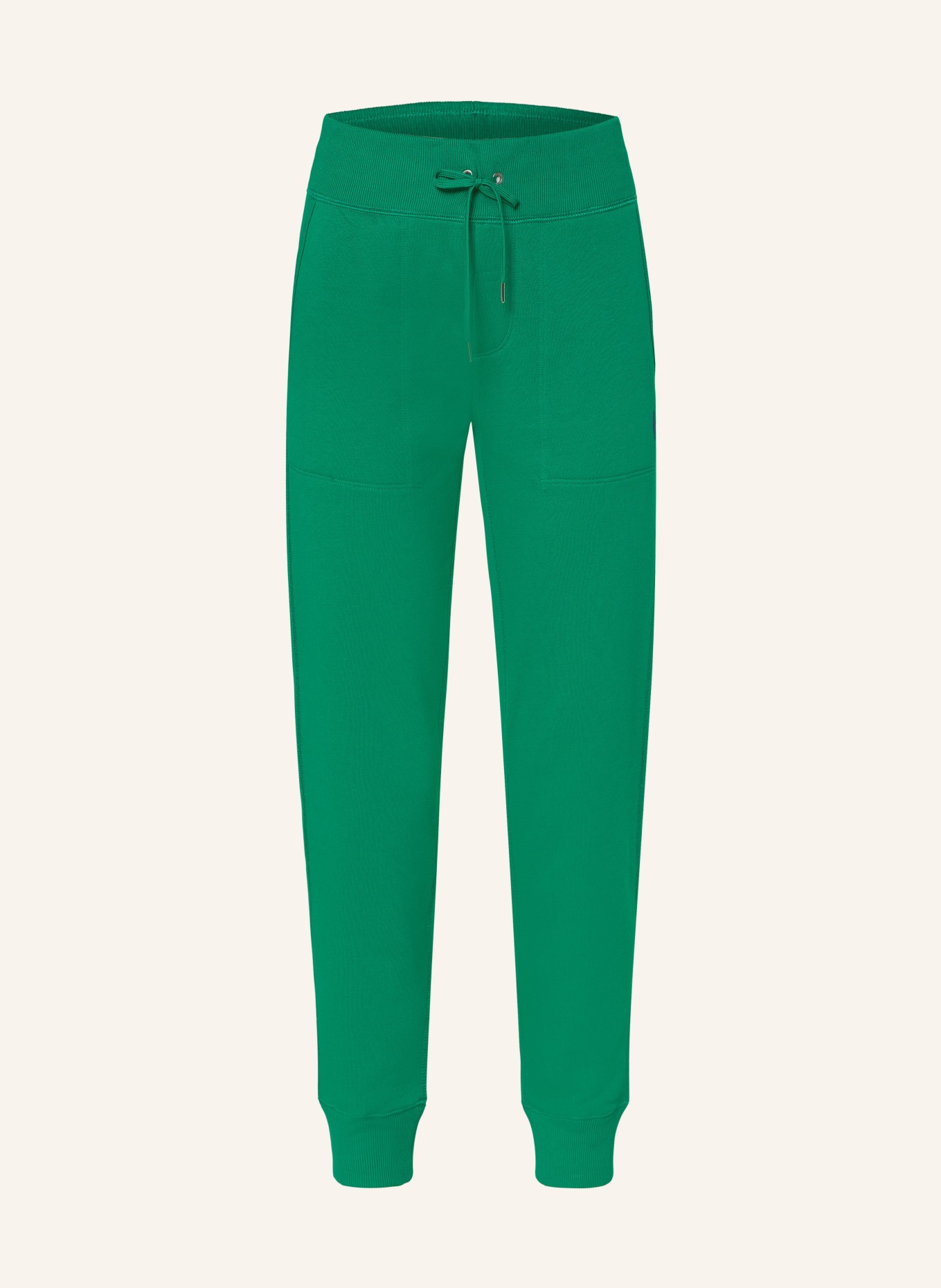 POLO RALPH LAUREN Sweatpants, Color: GREEN (Image 1)