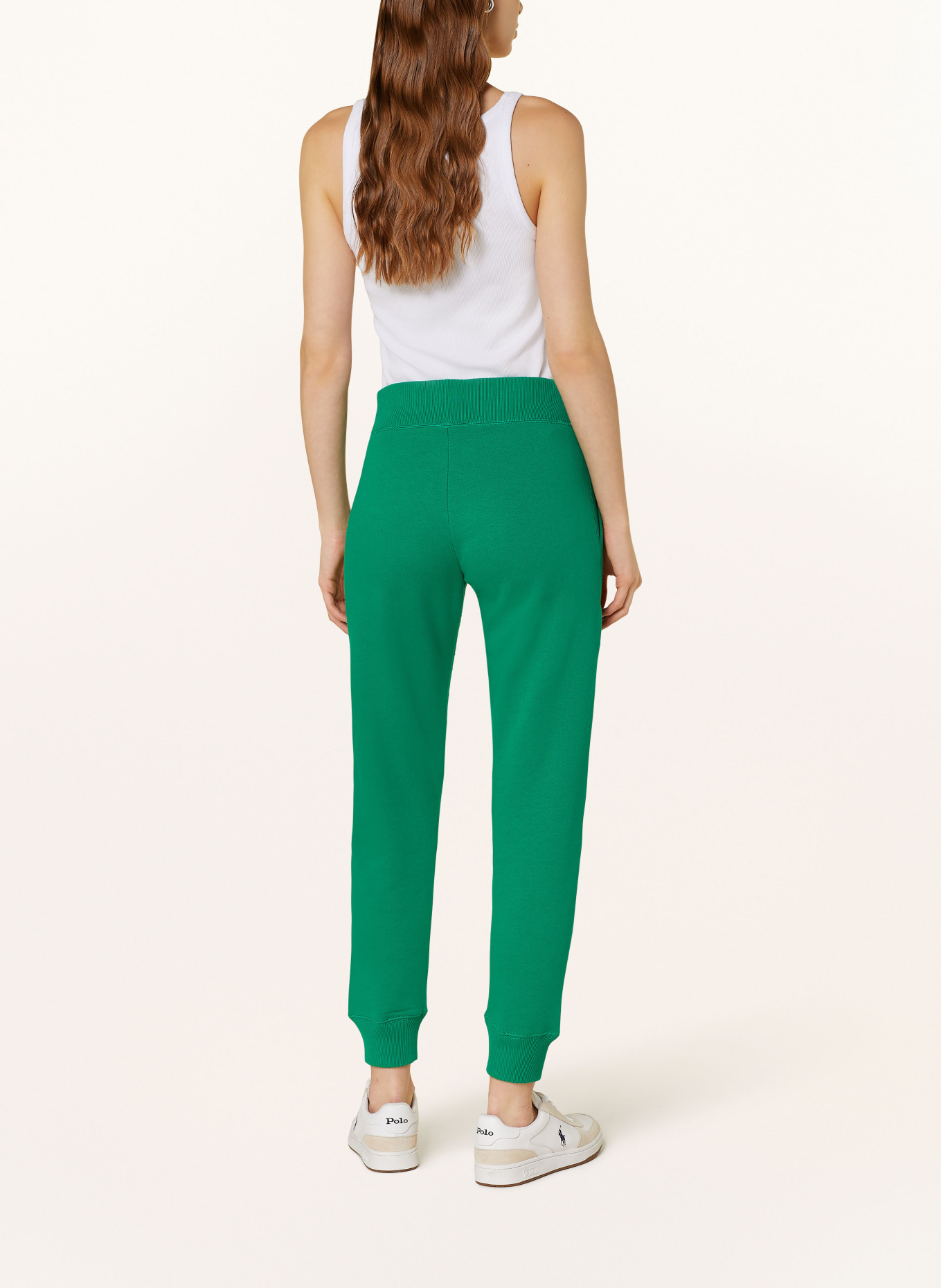 POLO RALPH LAUREN Sweatpants, Color: GREEN (Image 3)