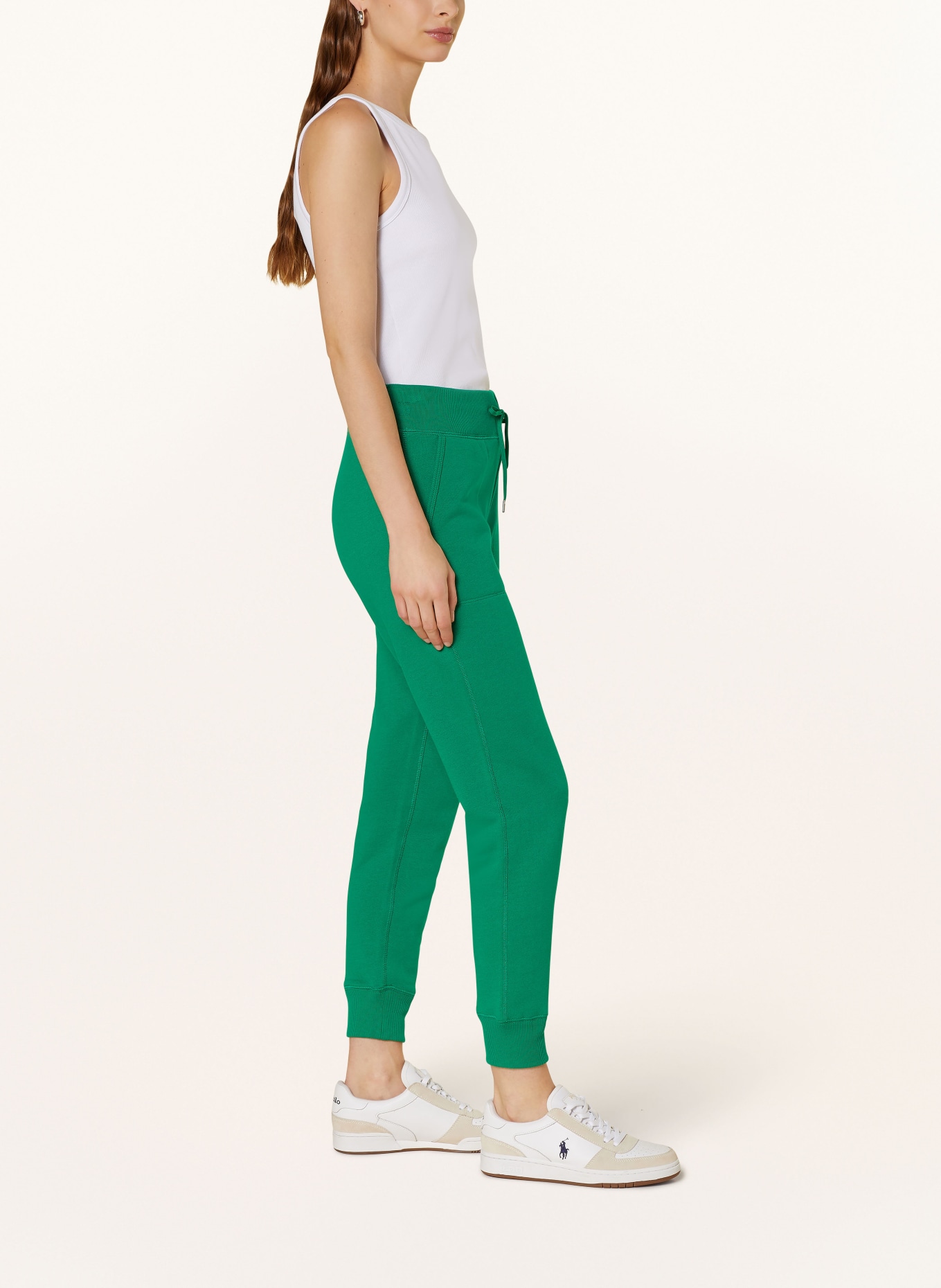 POLO RALPH LAUREN Sweatpants, Color: GREEN (Image 4)