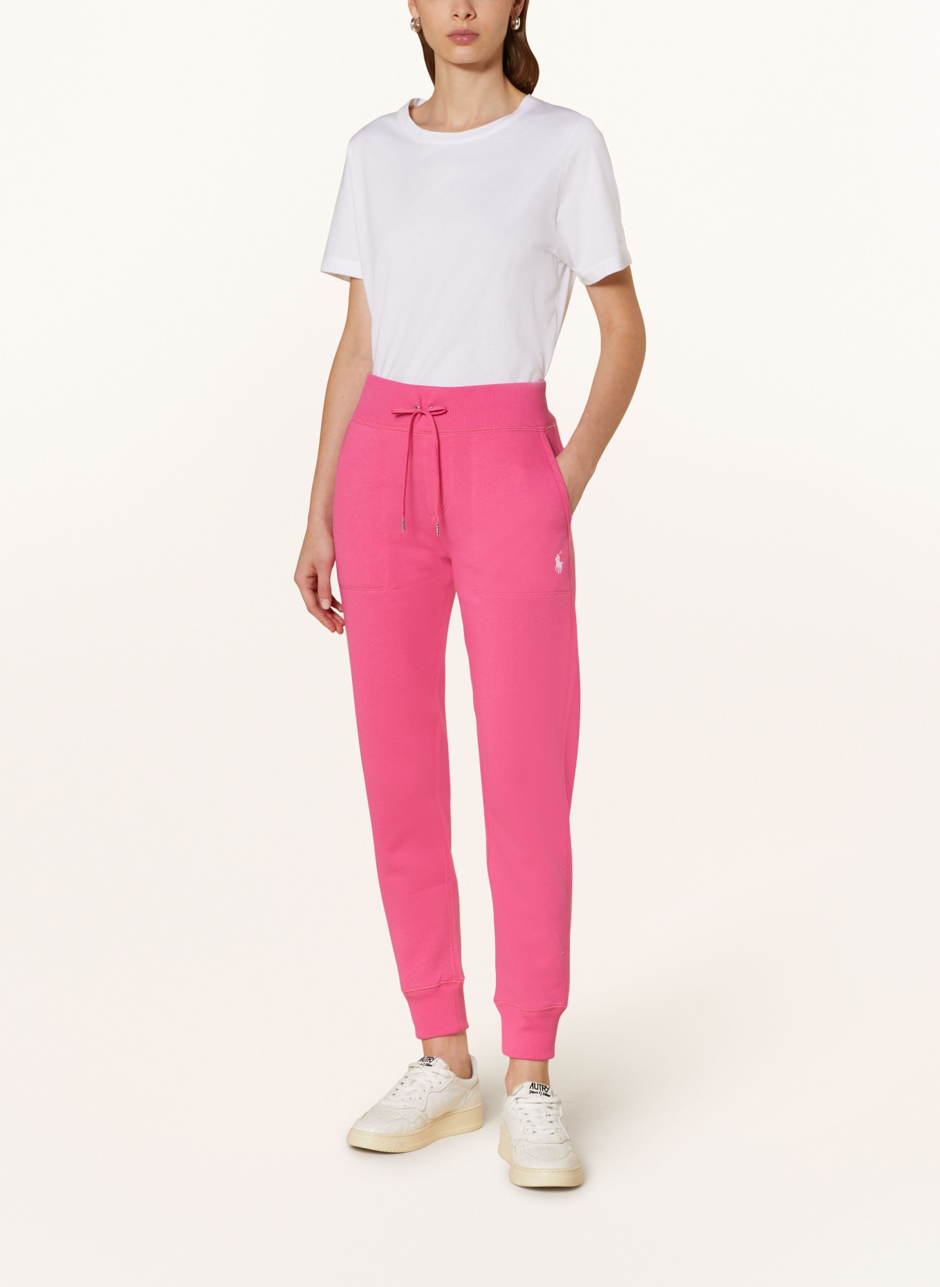 POLO RALPH LAUREN Sweatpants, Farbe: PINK (Bild 2)