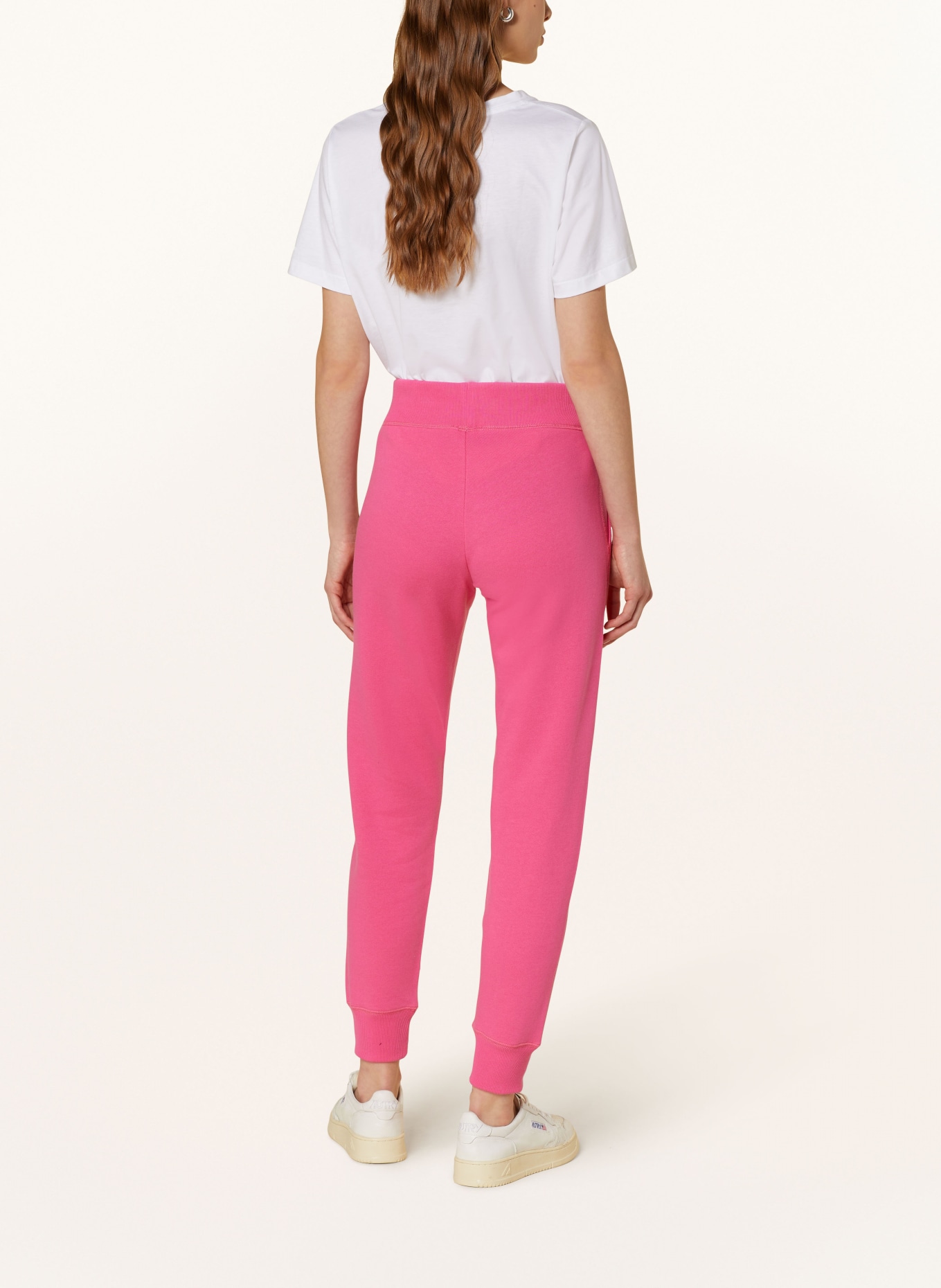 POLO RALPH LAUREN Sweatpants, Farbe: PINK (Bild 3)