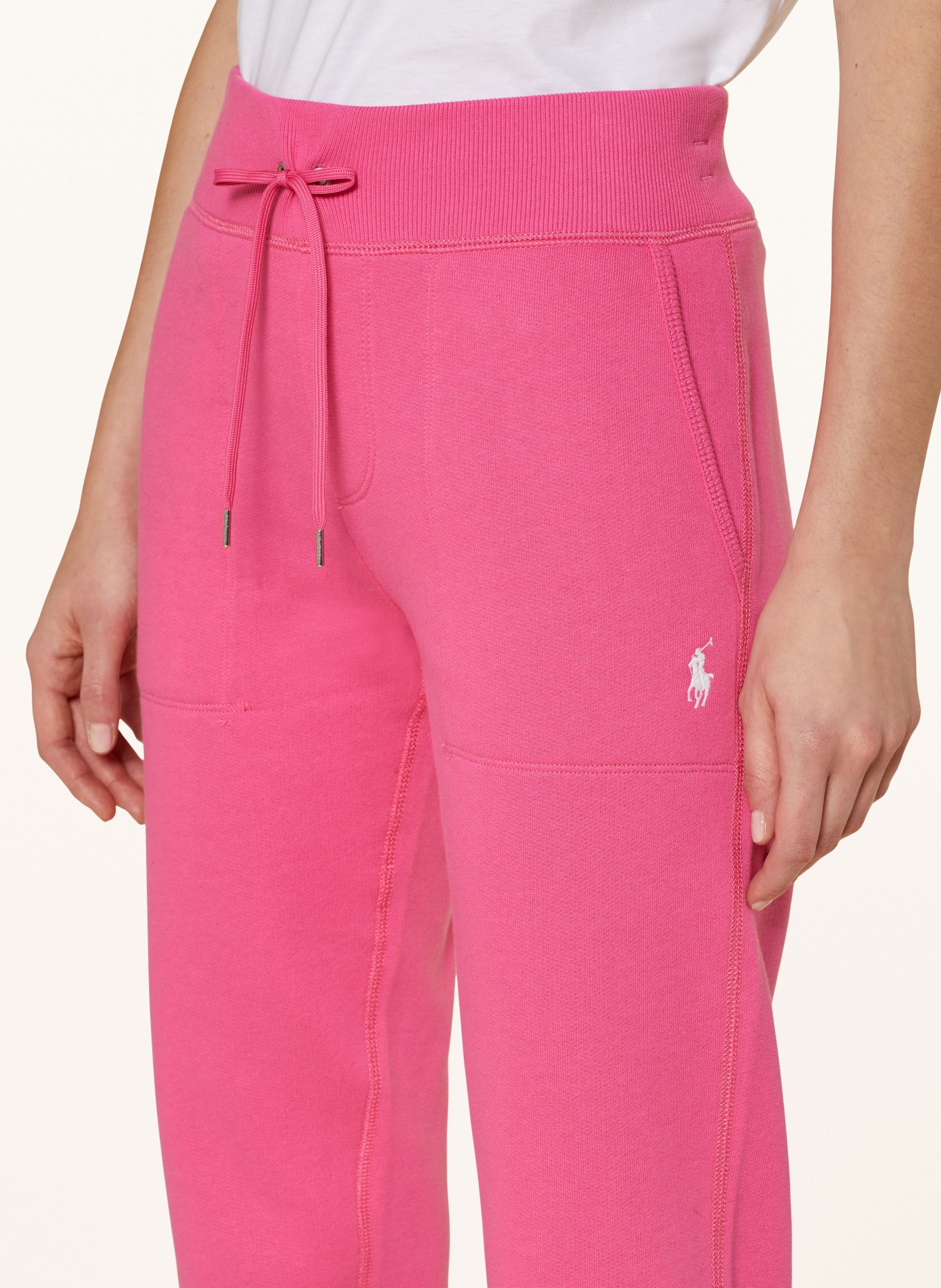 POLO RALPH LAUREN Sweatpants, Farbe: PINK (Bild 5)