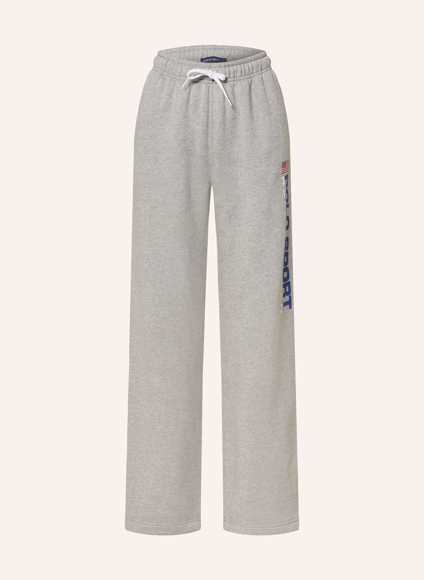 POLO SPORT Sweatpants, Color: GRAY (Image 1)