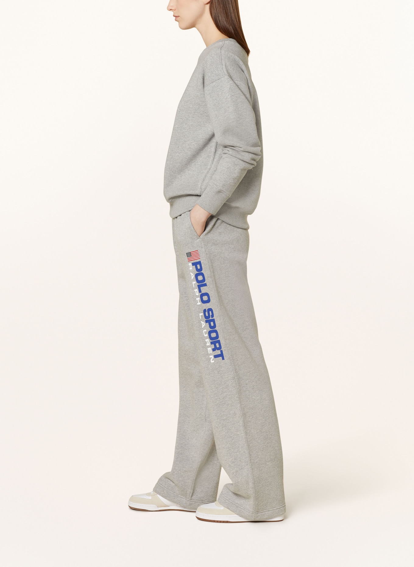 POLO SPORT Sweatpants, Farbe: GRAU (Bild 4)