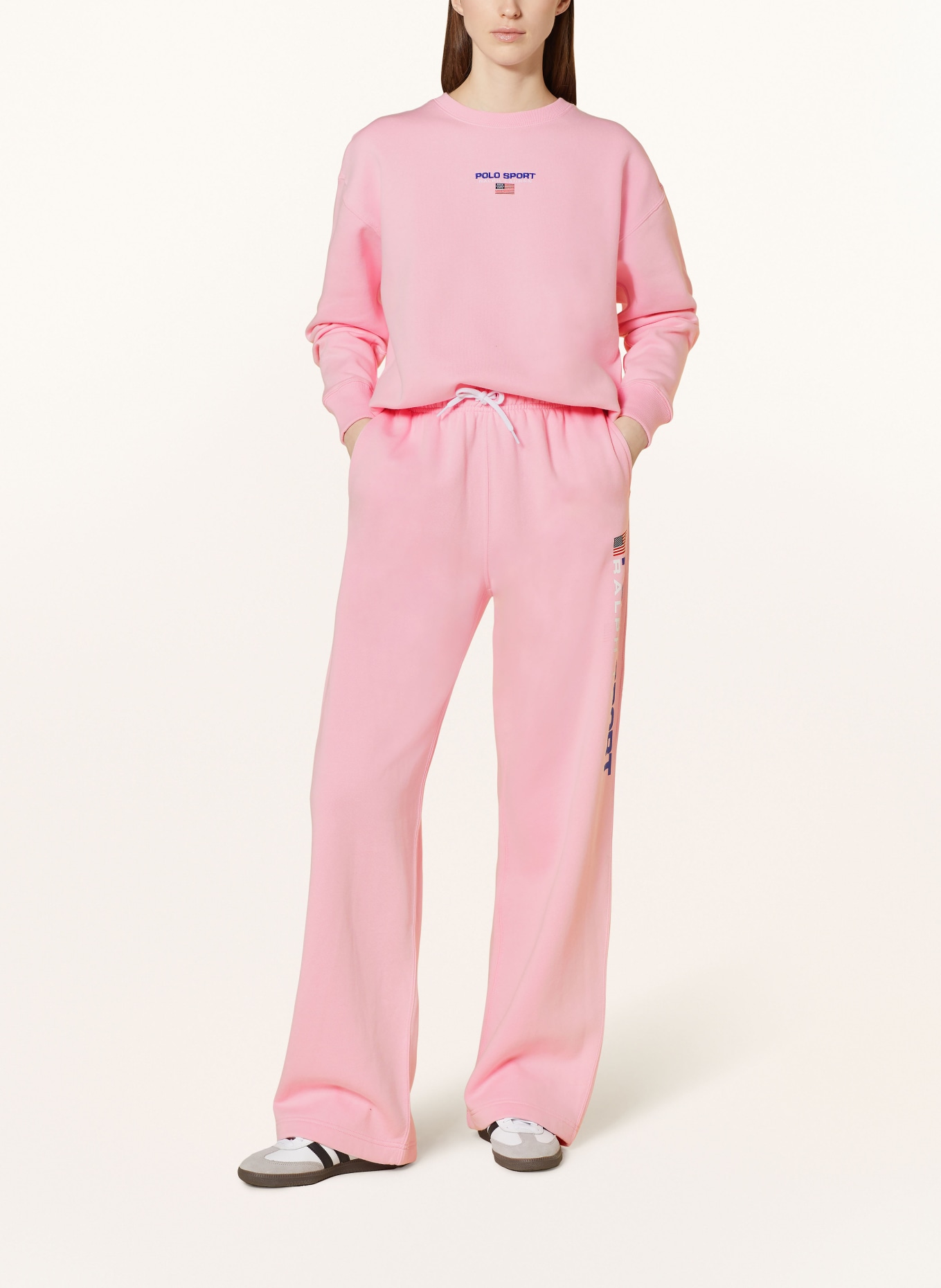 POLO SPORT Sweatpants, Farbe: ROSA (Bild 2)