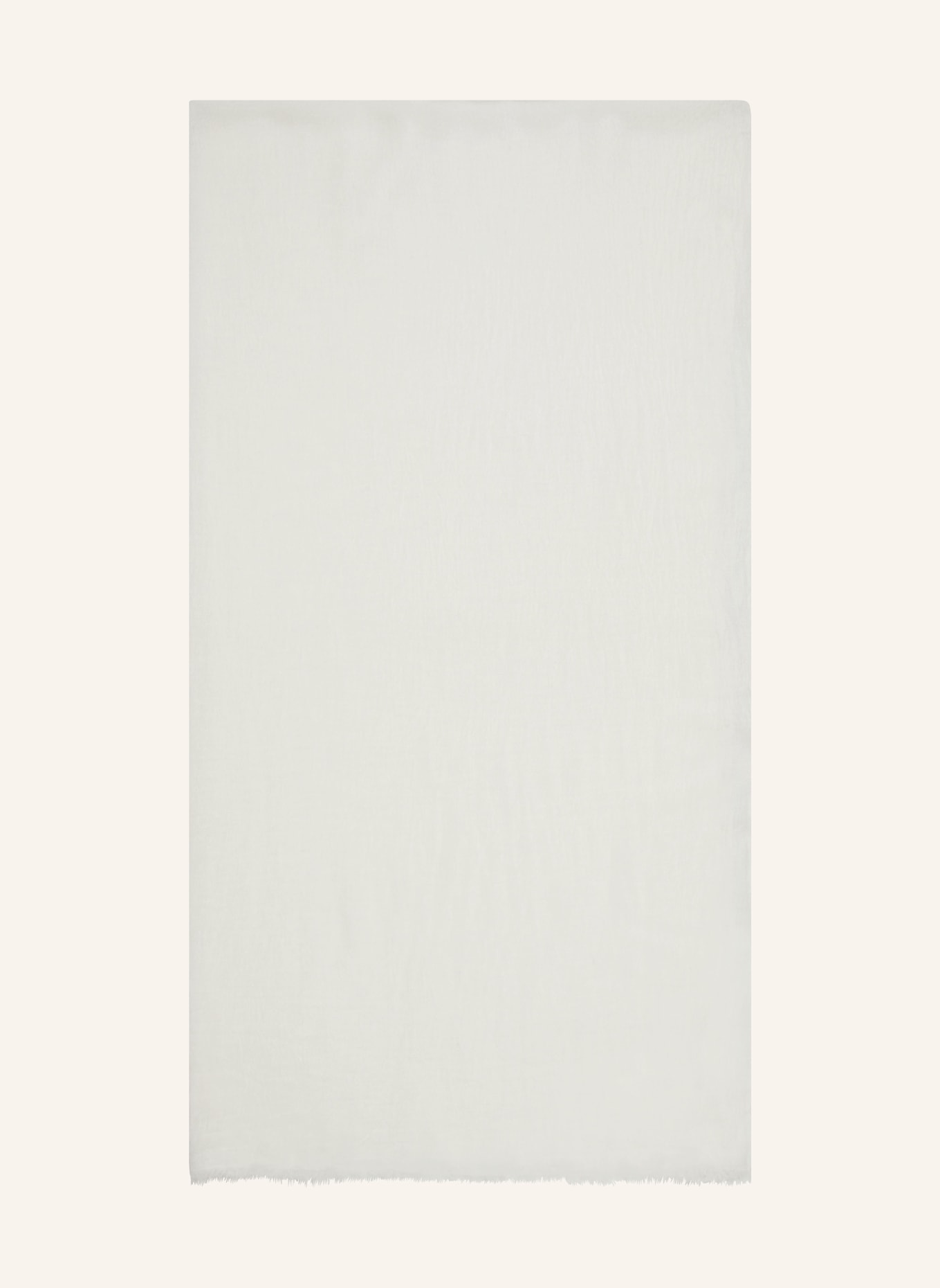 POLO RALPH LAUREN Schal, Farbe: CREME (Bild 1)