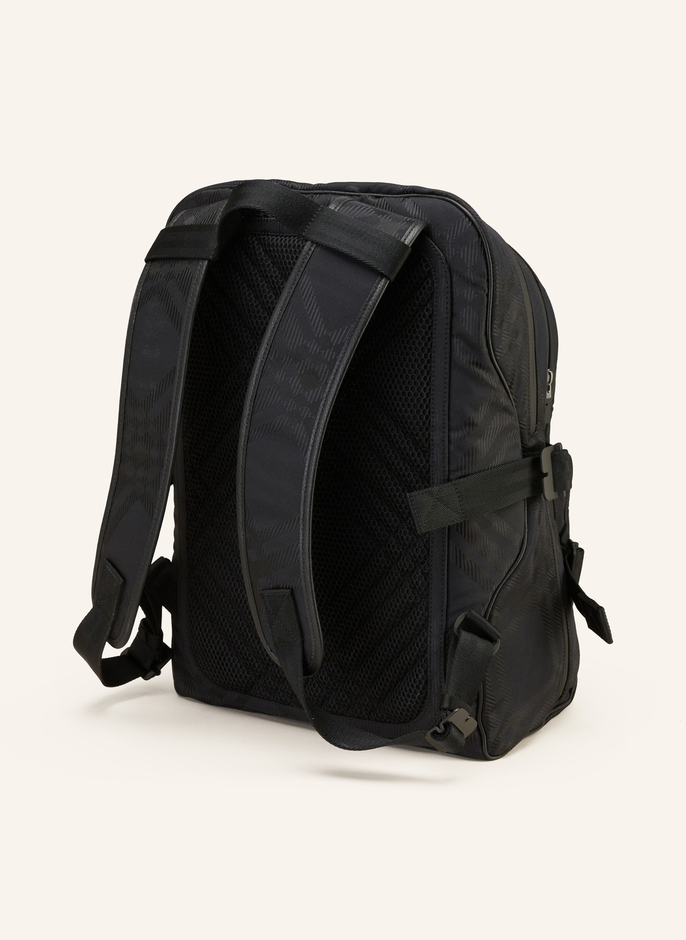 BURBERRY Backpack, Color: BLACK (Image 2)